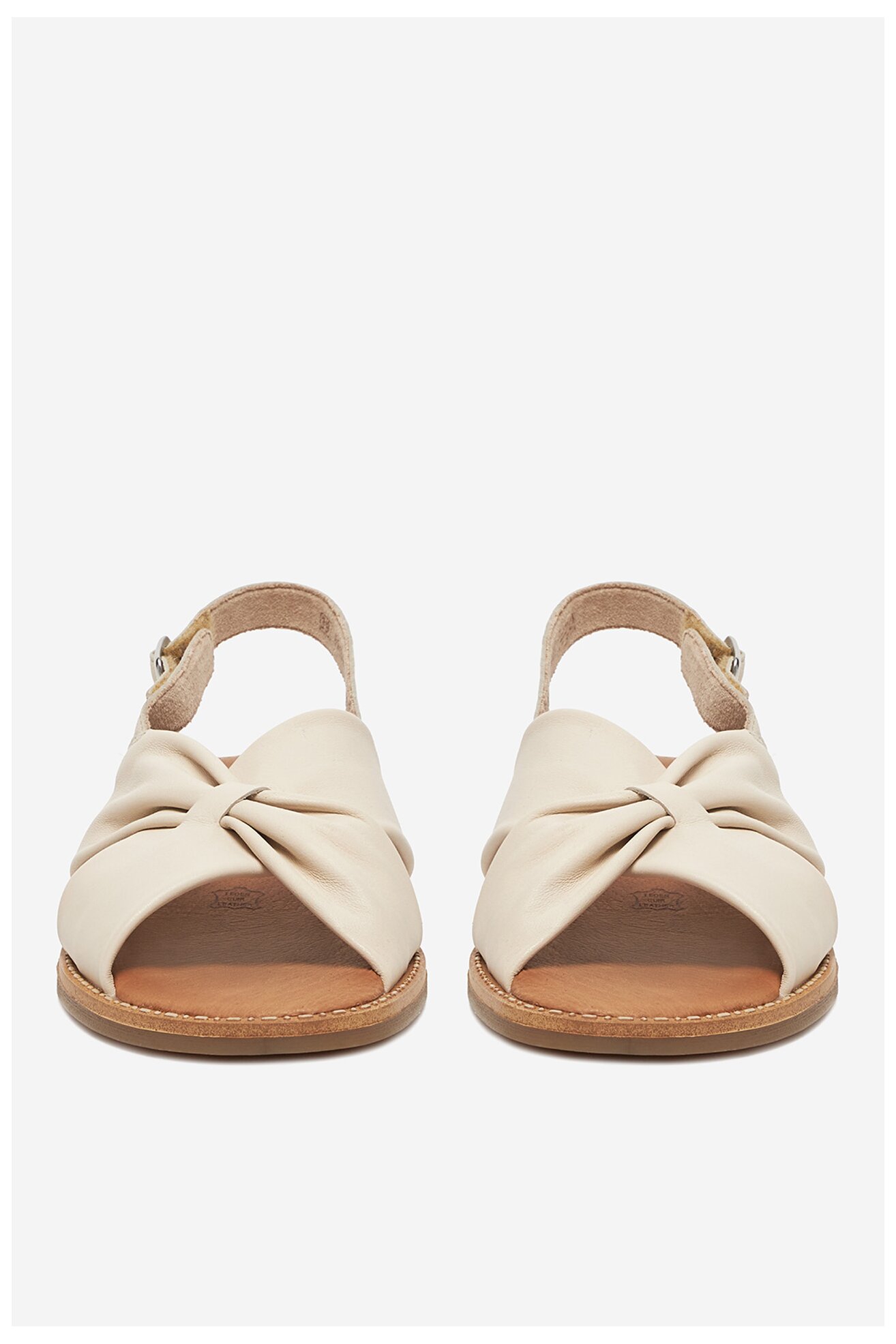 Sandały Remonte D3674-60 Ivory