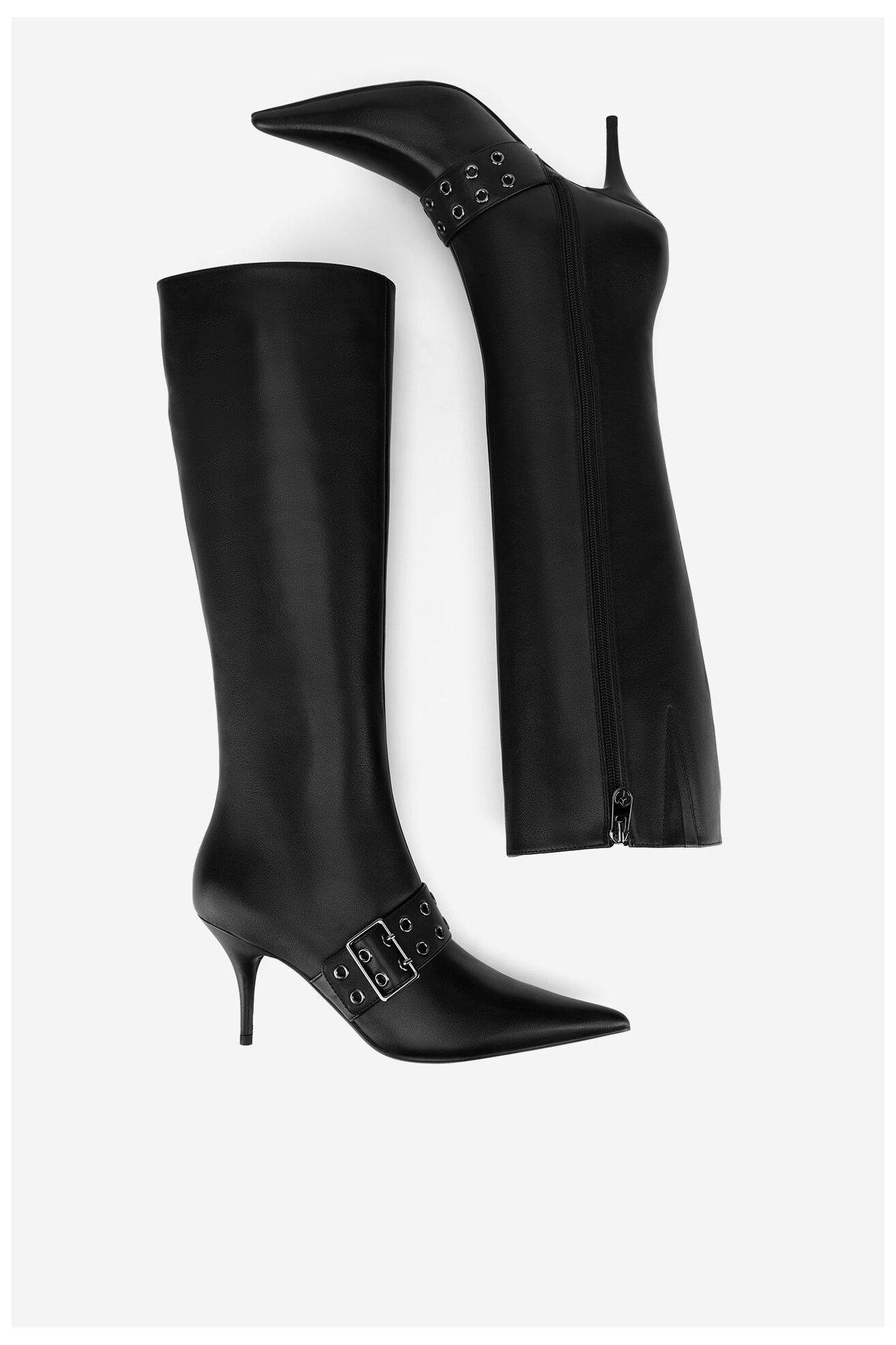 Ботуши EVA MINGE BUSMA-SLT062-1501 ЧЕРЕН