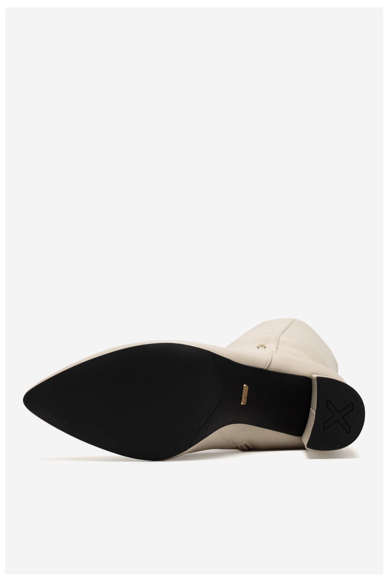 Ботуши Mexx MI001805743W СЛОНОВА КОСТ