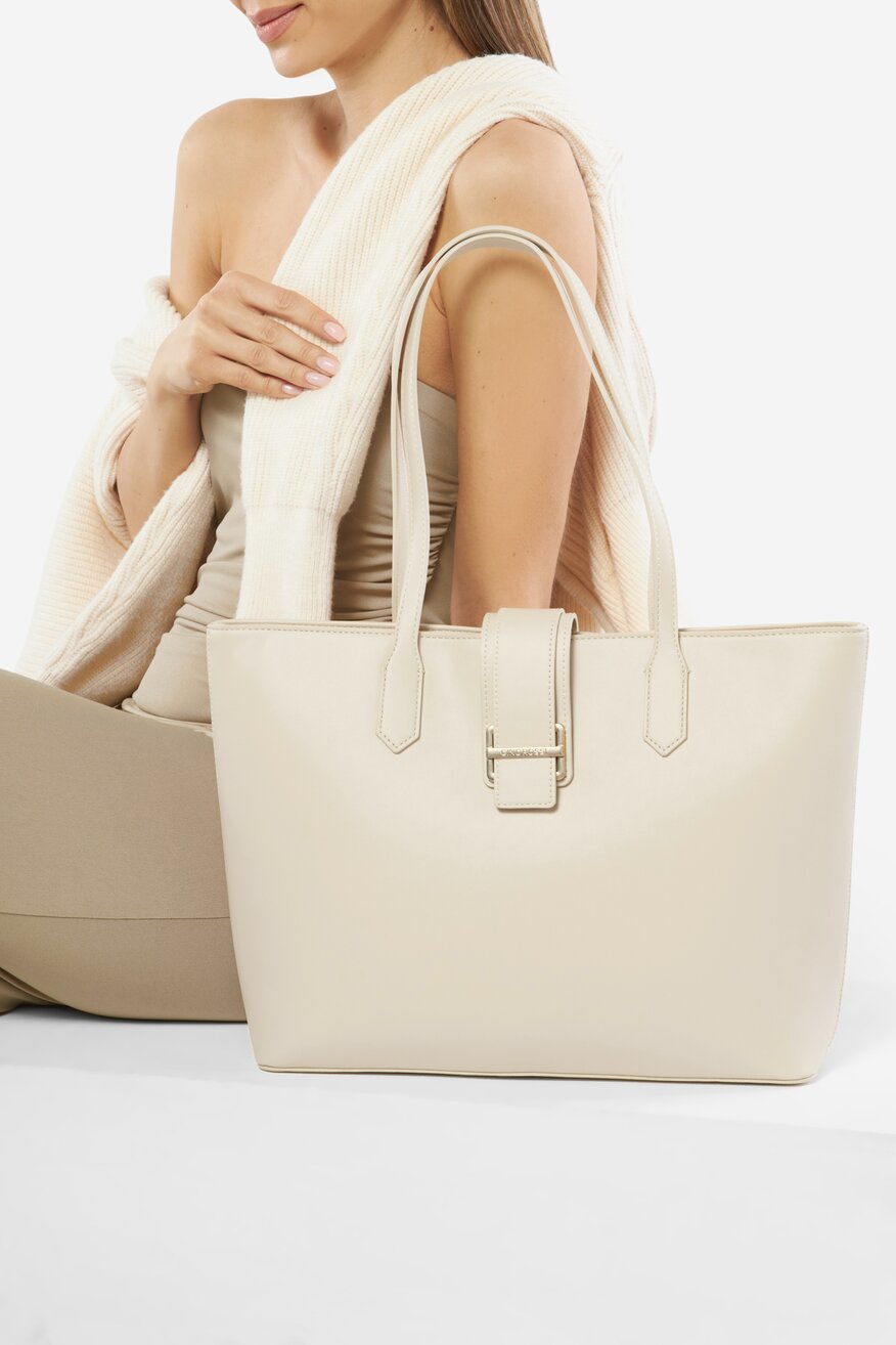 
                Kézitáska Gino Rossi BÉZS - 5903698721996