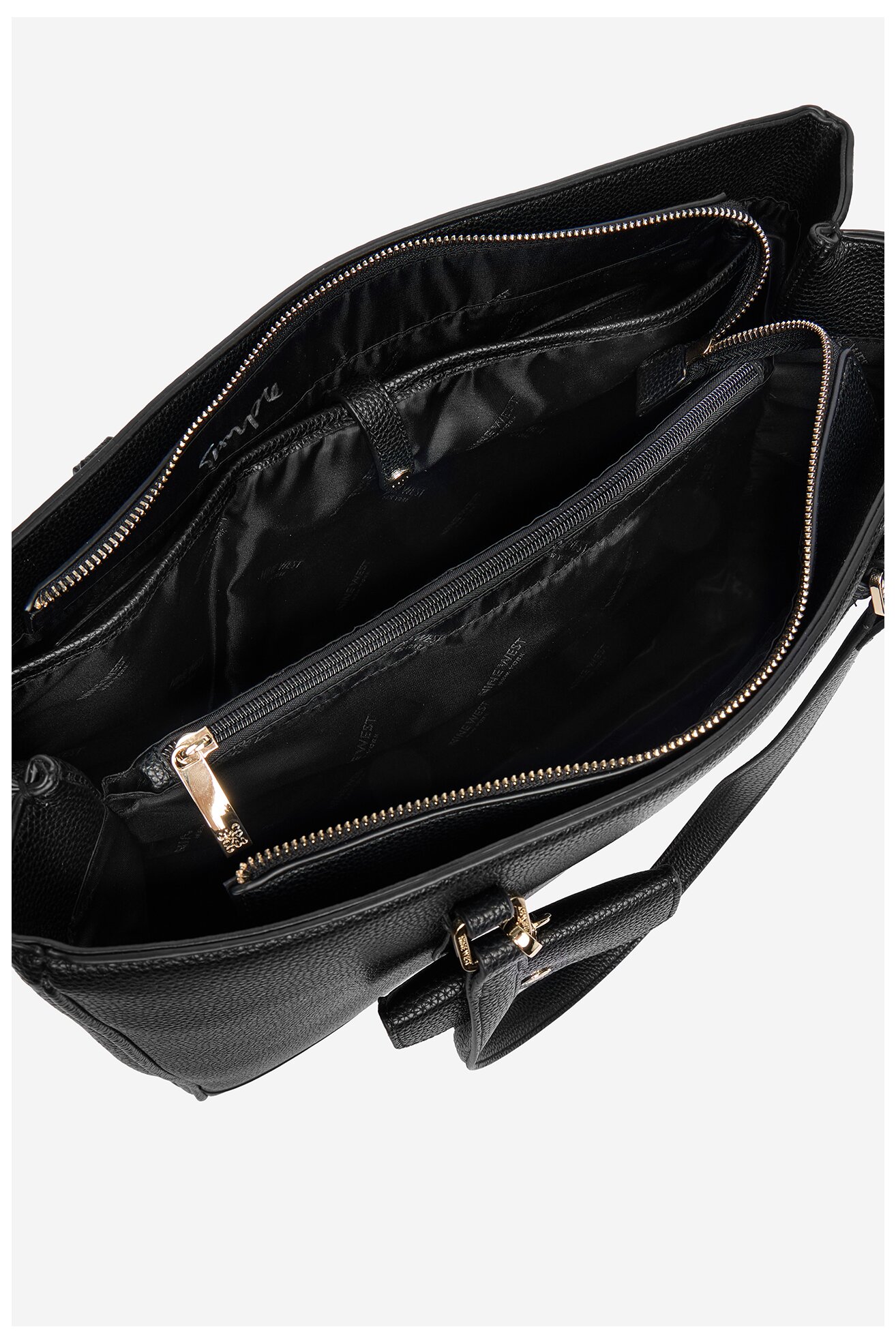 Дамска чанта NINE WEST C-TANANA-KY253 ЧЕРЕН