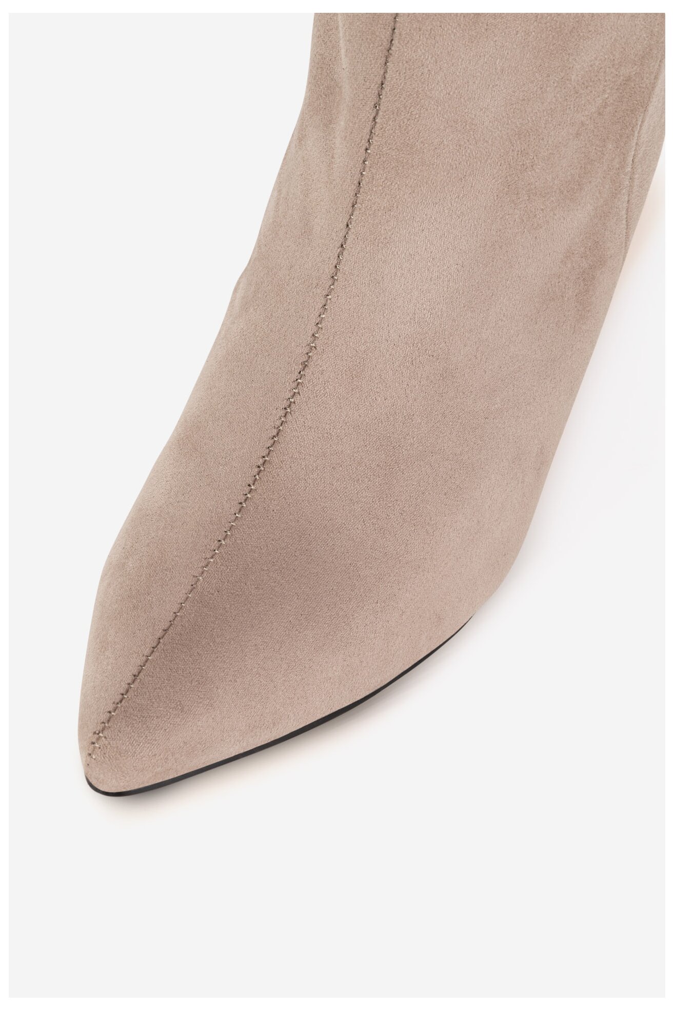 Kozaki Jenny Fairy WYL3859-5 Beżowy