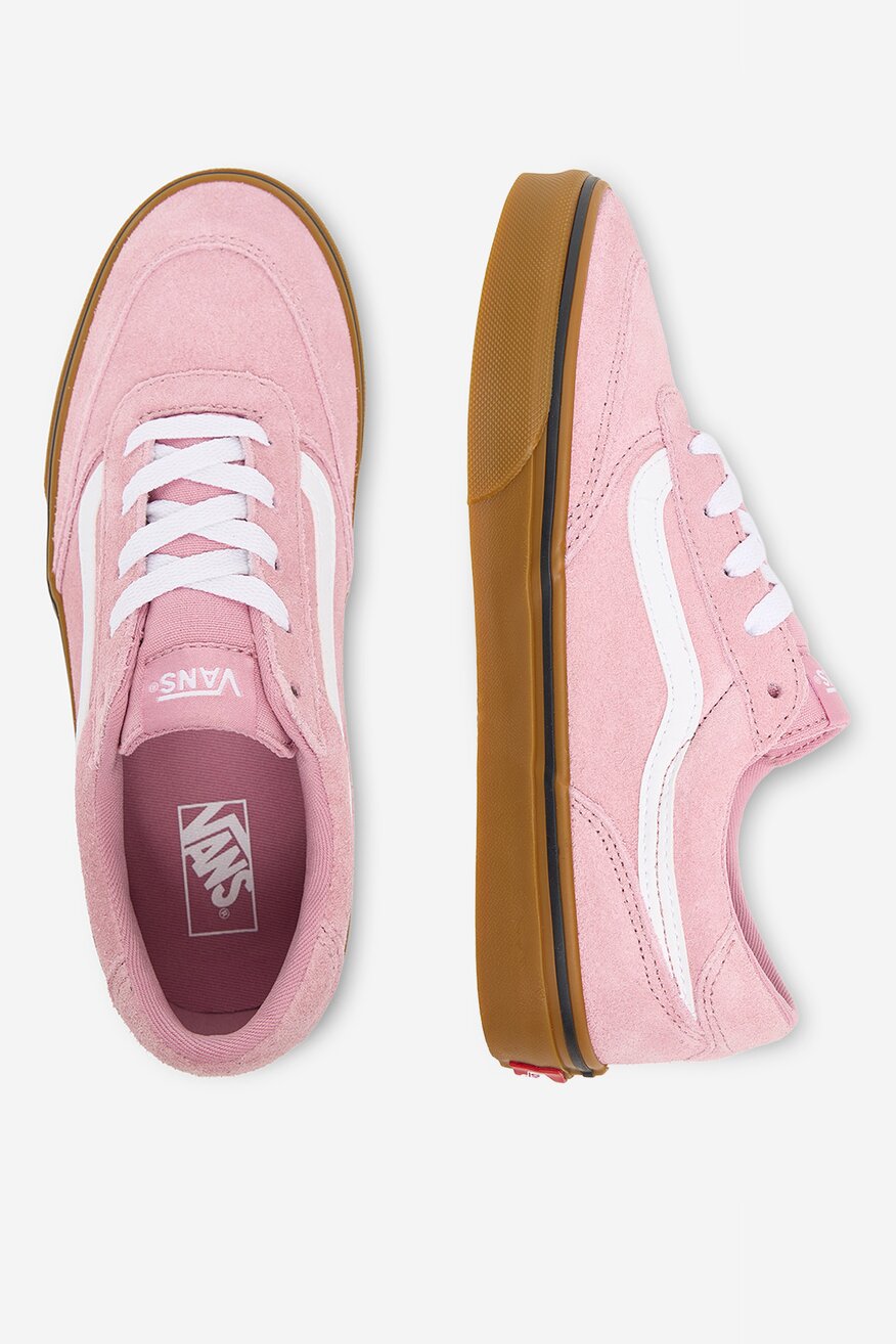 Vászoncipő Vans RÓZSASZÍN - 5906751263754