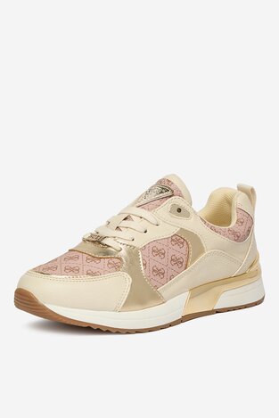 Кросівки GUESS CEOWB-CS24049-01 СВІТЛО-РОЖЕВИЙ