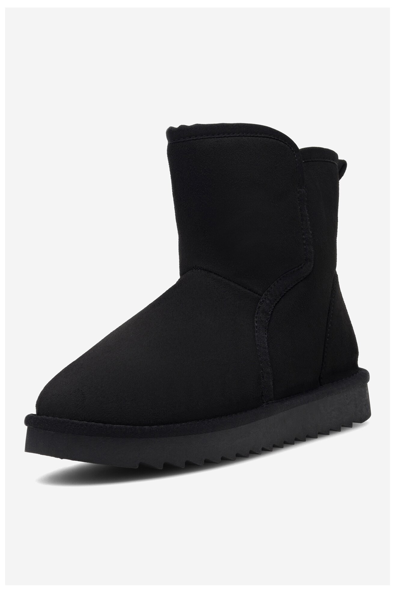 Ghete Lanetti MF1548-4 NEGRU