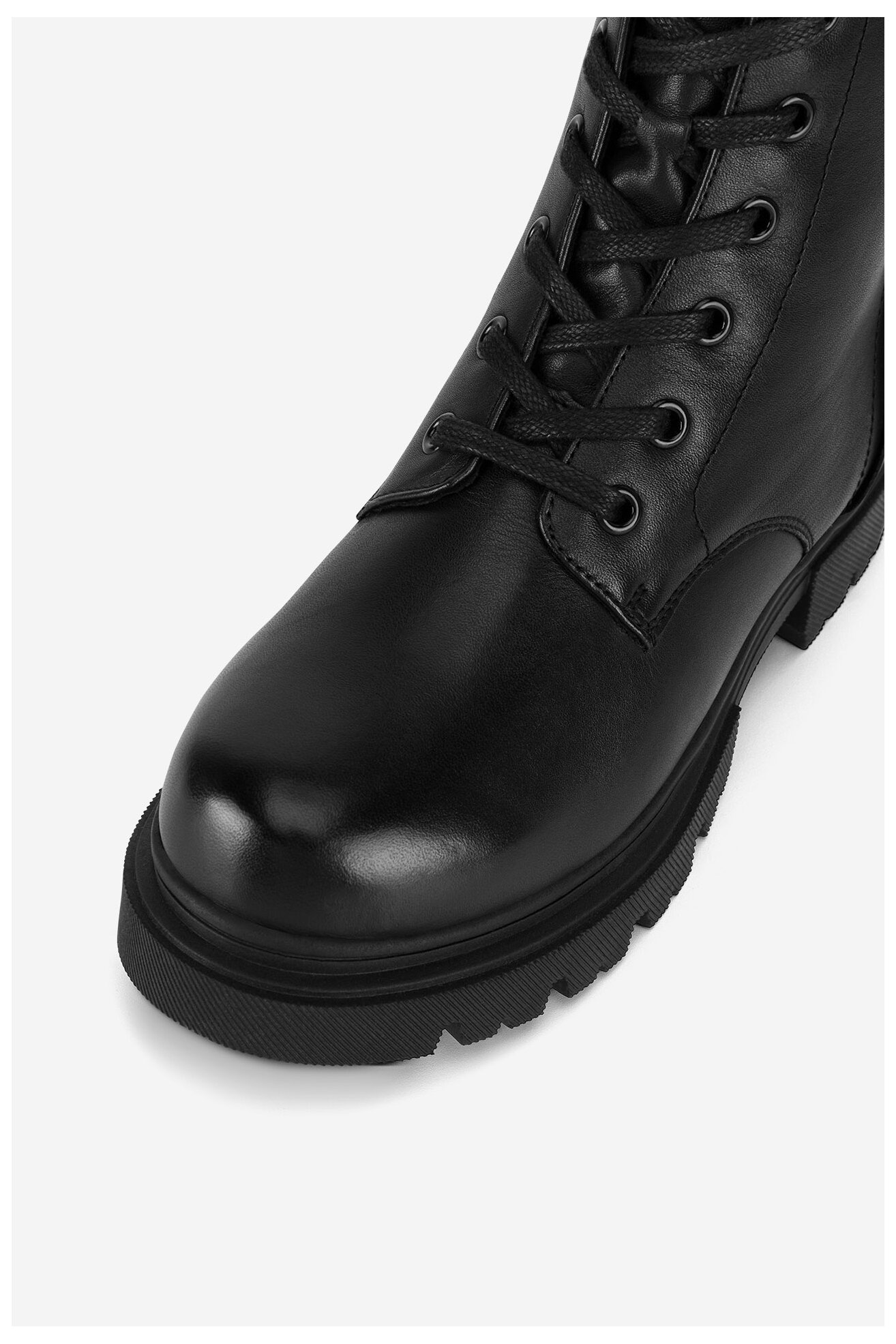 Trzewiki Sergio Bardi EST-A1009-03SB Czarny