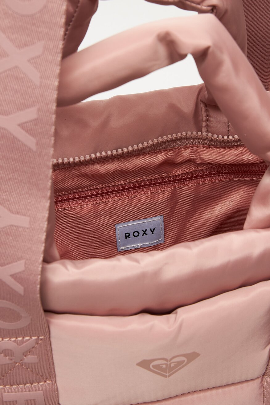 Дамска чанта ROXY РОЗОВ - 5906751337417