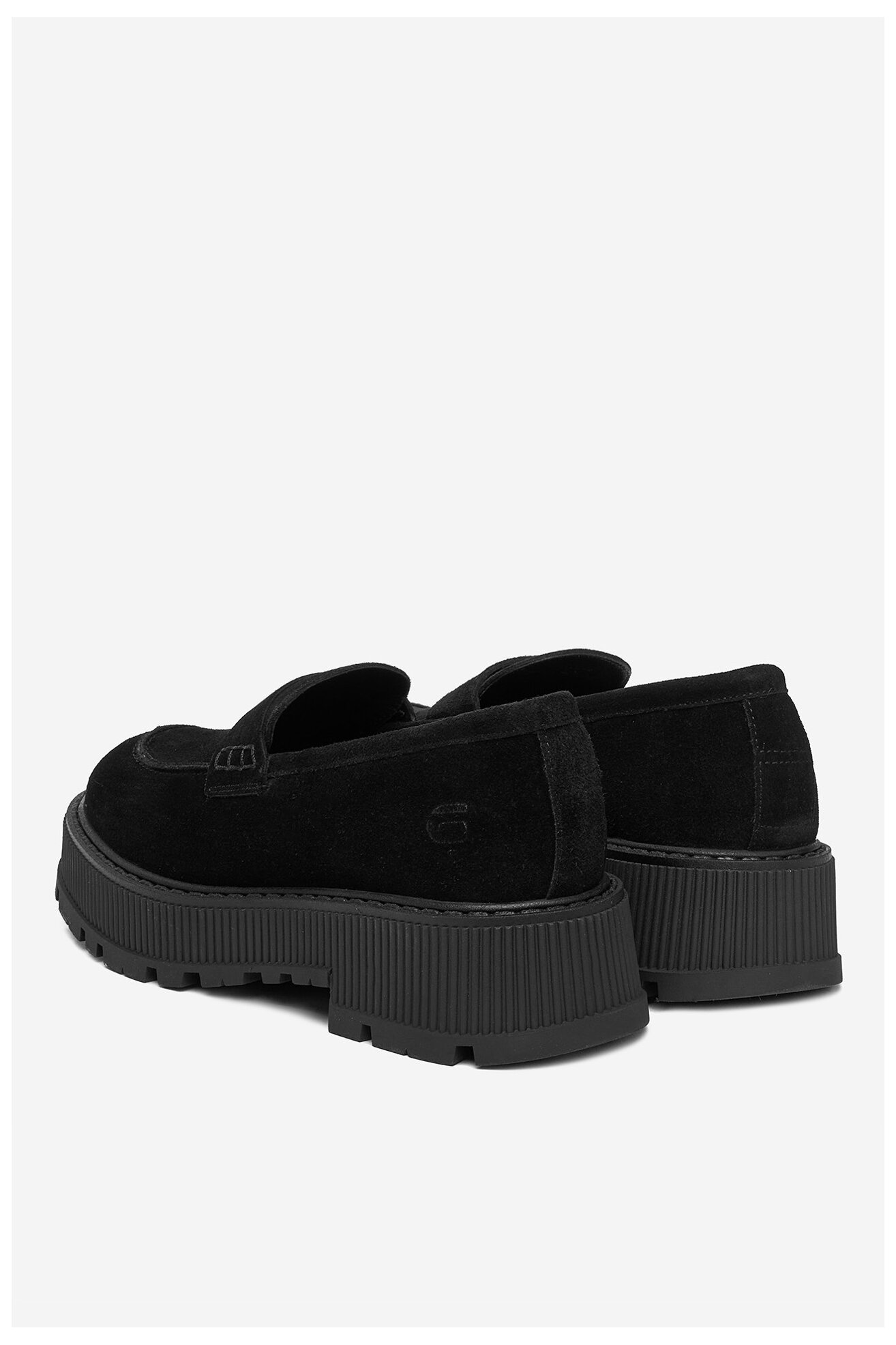 Mocasini G-STAR RAW EO-HAYAT-9001-25 NEGRU