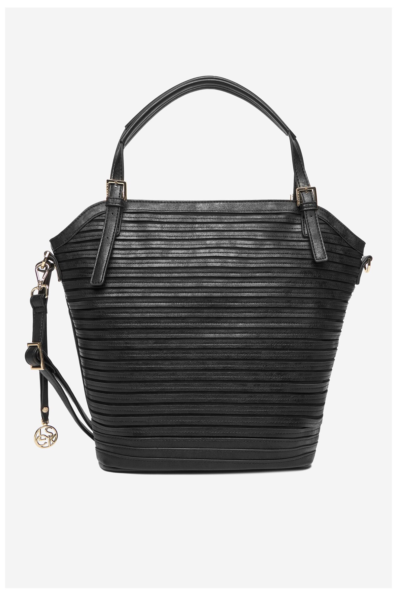 Сумка З Ремінцем Lasocki CEO-LSK-K-023-06 ЧОРНИЙ