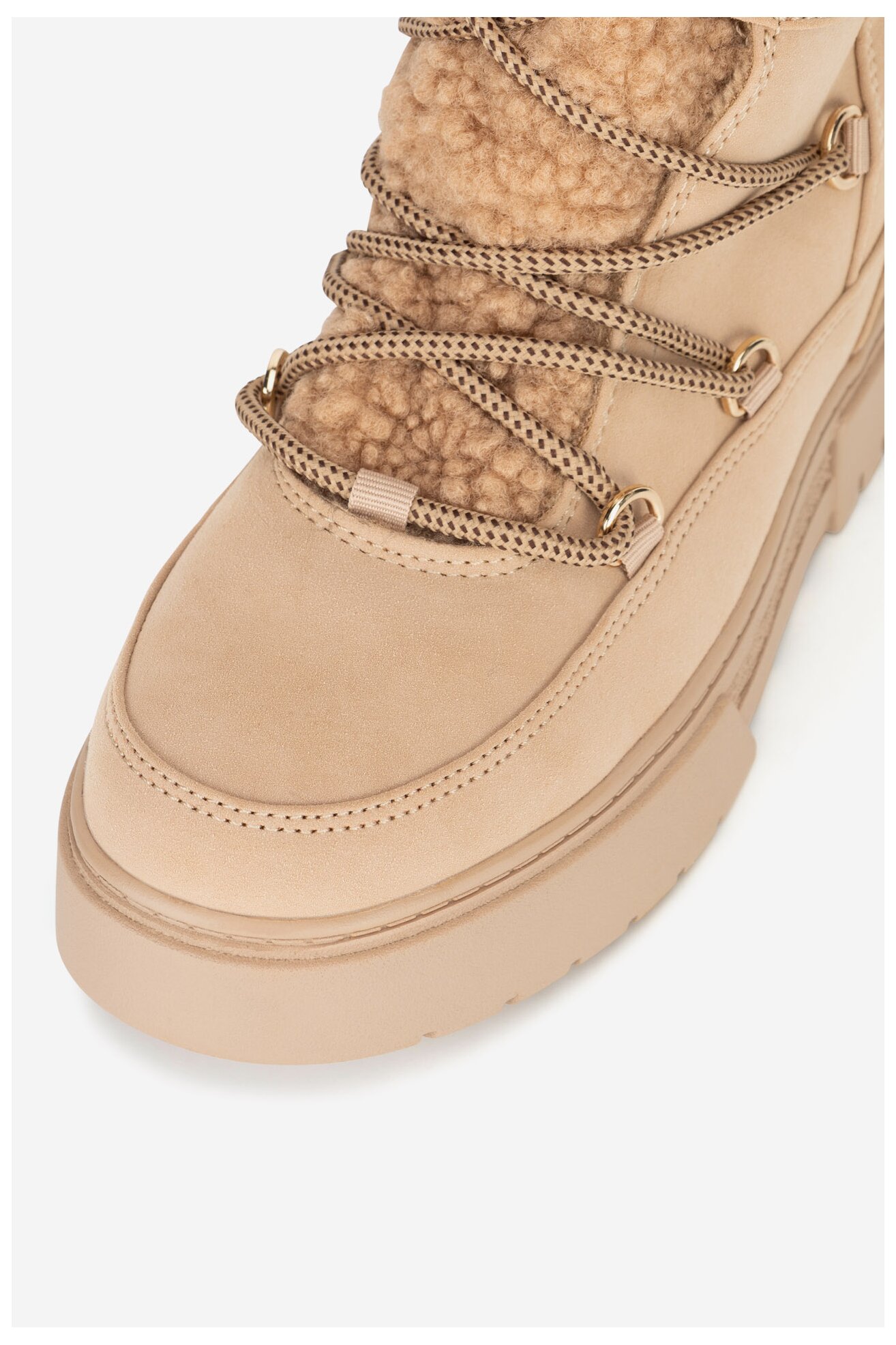 Trzewiki Jenny Fairy WS5895-13 Beżowy