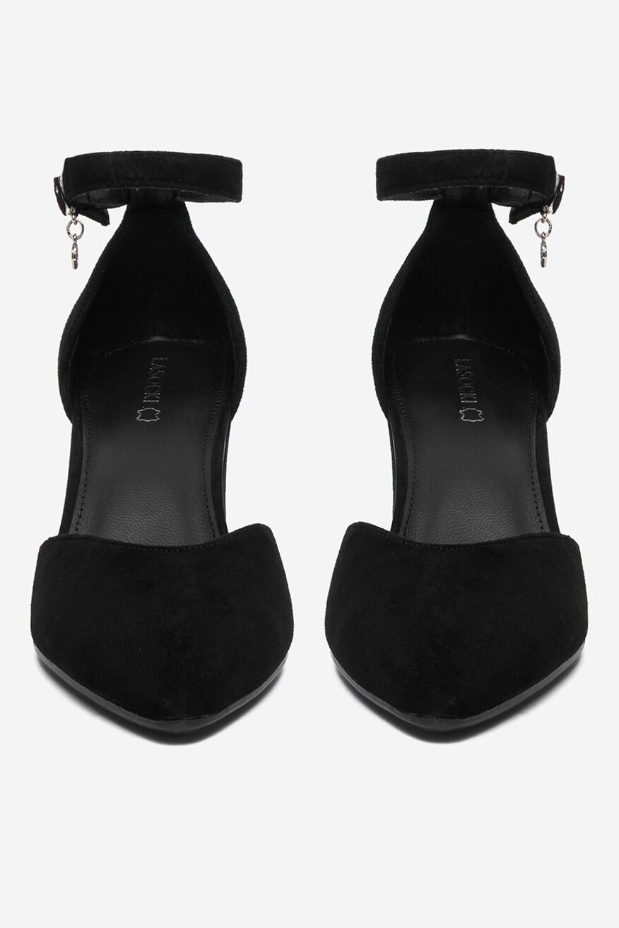 
                        Körömcipő Lasocki CEO-WB-UMI-03 FEKETE - 5906751572931