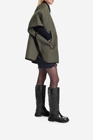 Чобіт Badura EO-ARIANA-283-313-1 ЧОРНИЙ