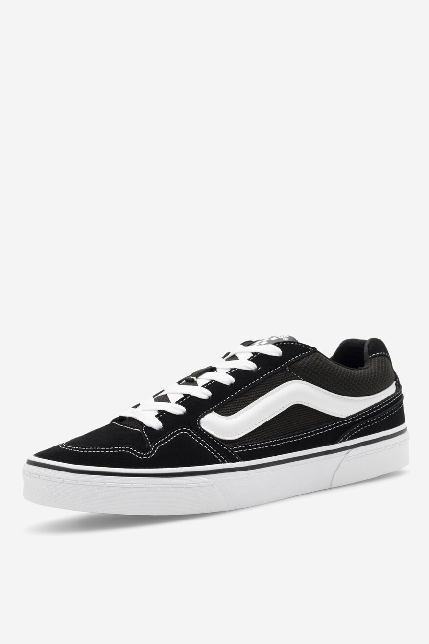 
                Кецове Vans ЧЕРЕН - 5904862937144