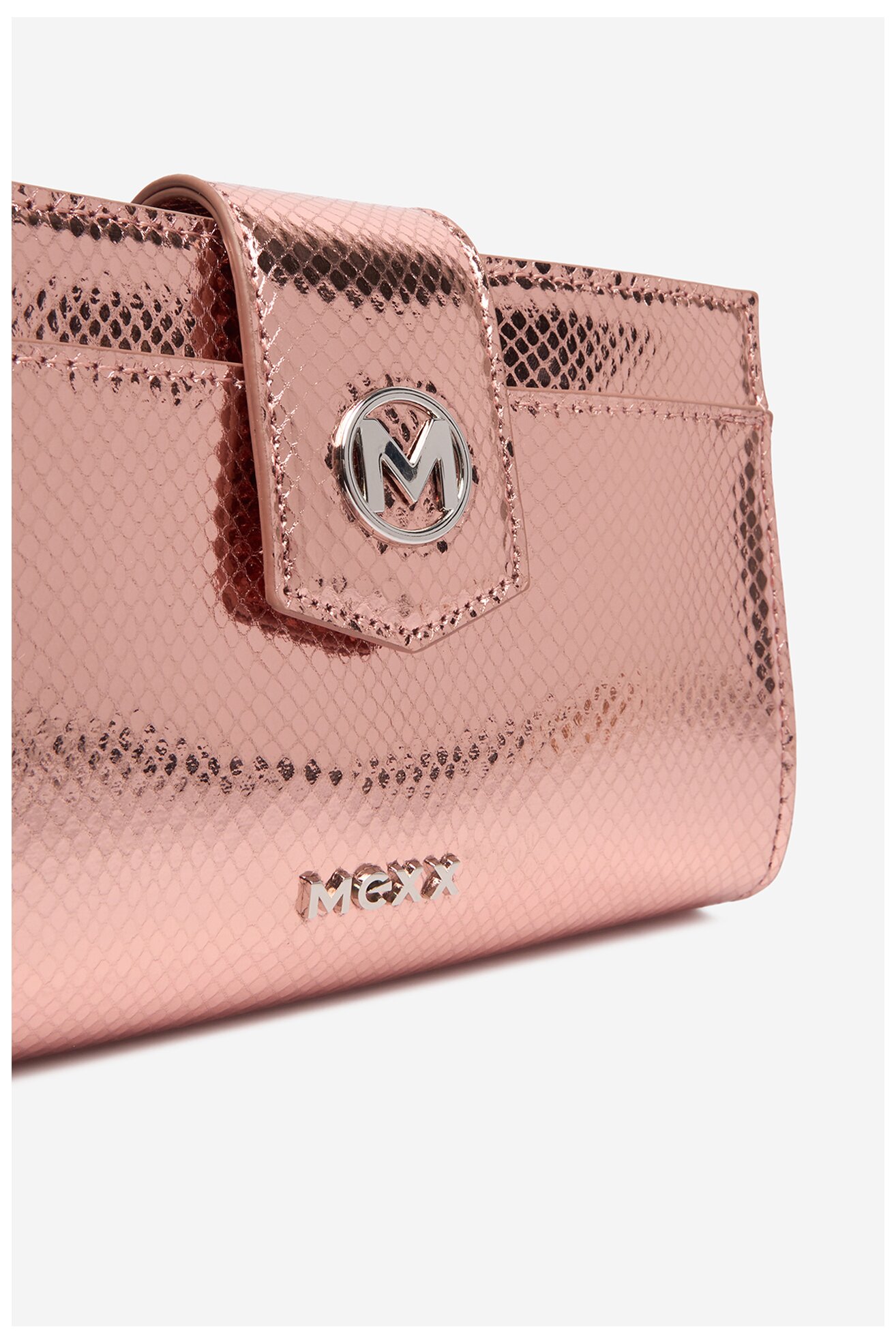Дамска чанта Mexx CEO-MEXX-S-002-09 РОЗОВО ЗЛАТО