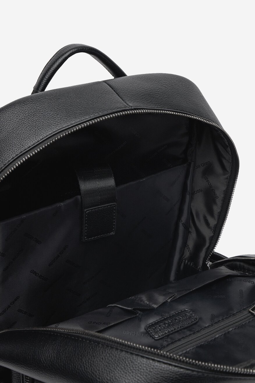 Rucsac Gino Rossi NEGRU - 5904862334851