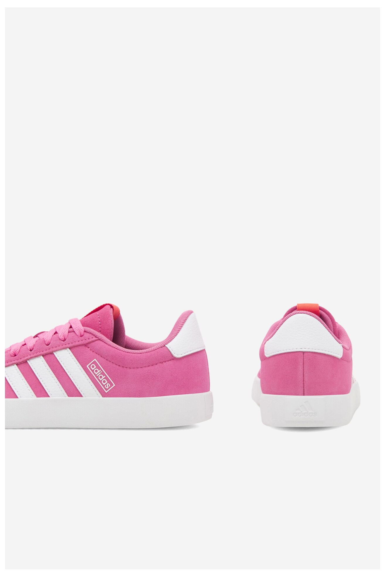 Obuwie sportowe adidas VL COURT 3.0 ID9075 Różowy