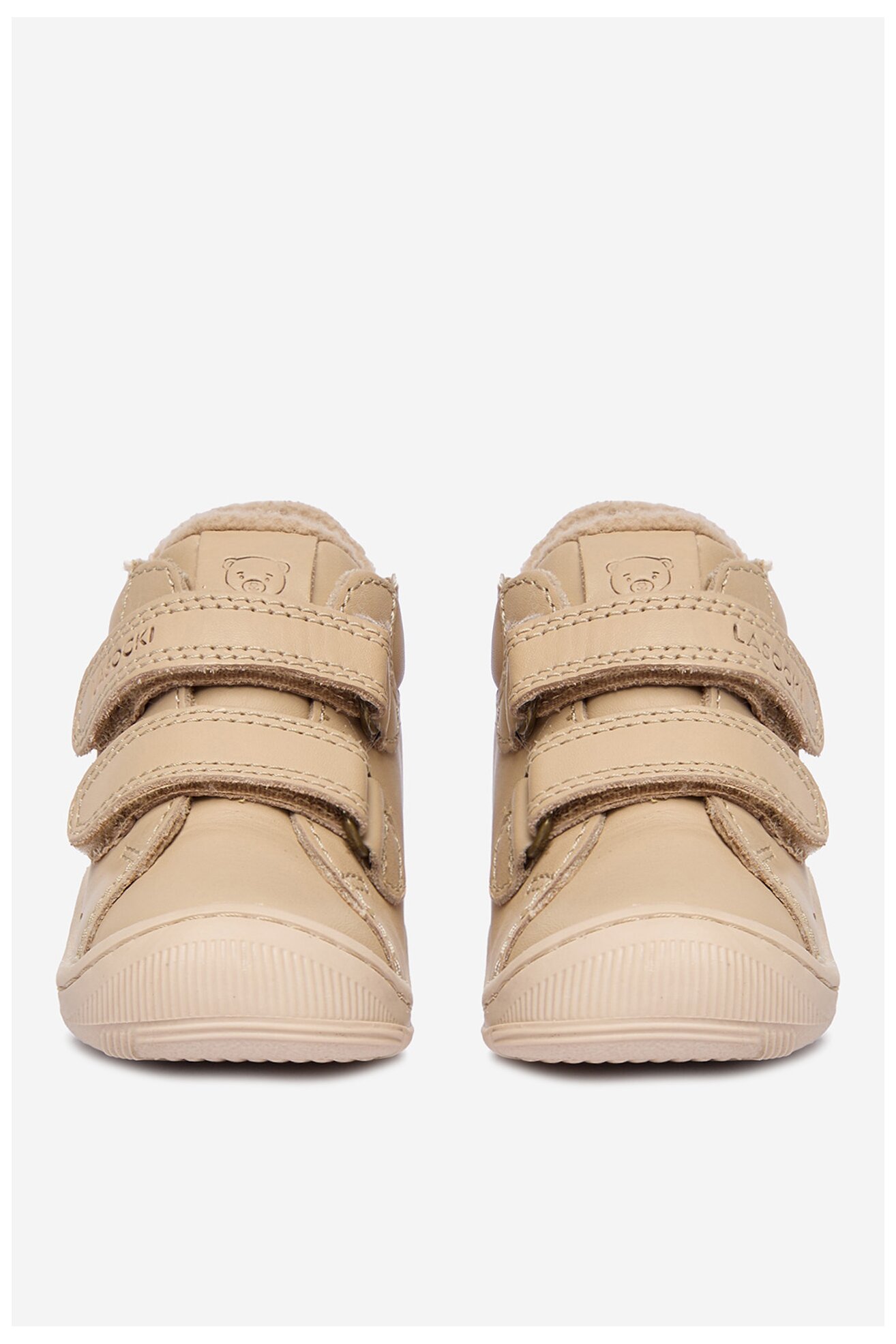 Trzewiki Lasocki Kids CEO-CI12-BOI-01 (II)DZ Beżowy