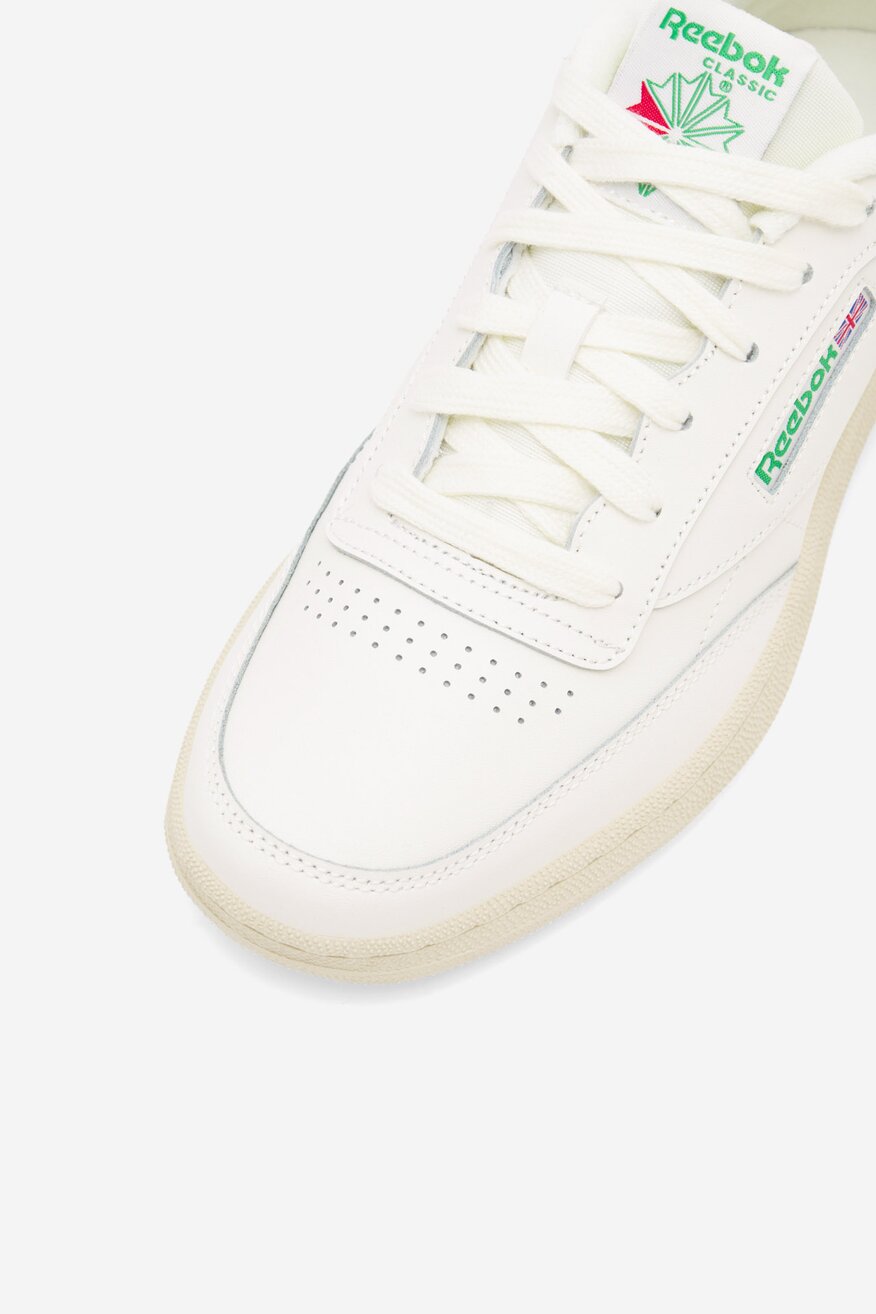 Спортни обувки Reebok БЯЛ - 5905588621010