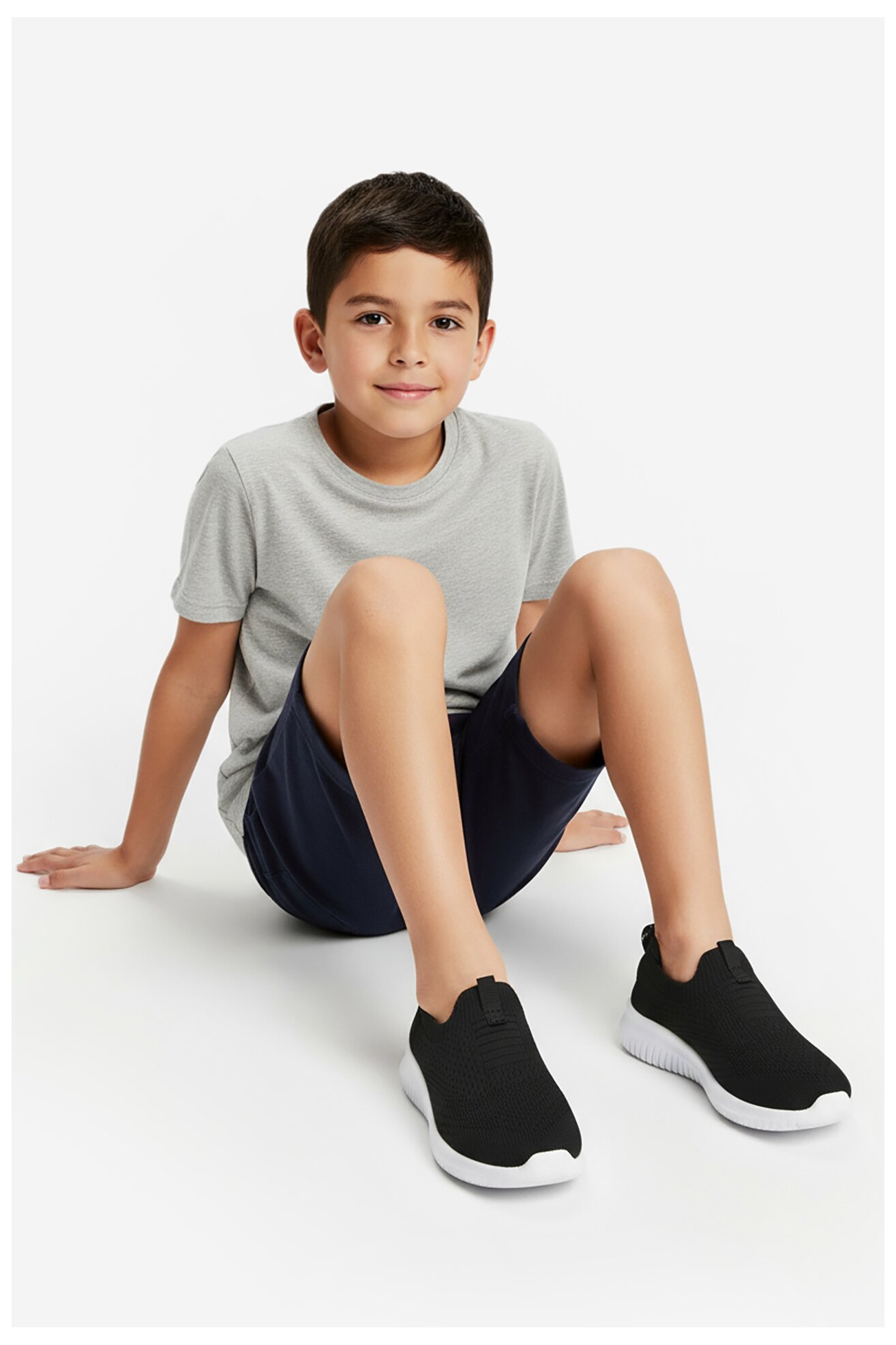 Півкеди Sprandi CEO-CP91-25800G ЧОРНИЙ