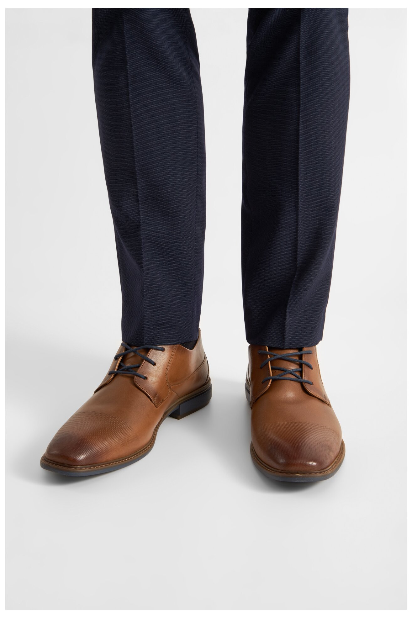 Половинки обувки Lasocki ZAHARY-05 MI25 КАФЯВ