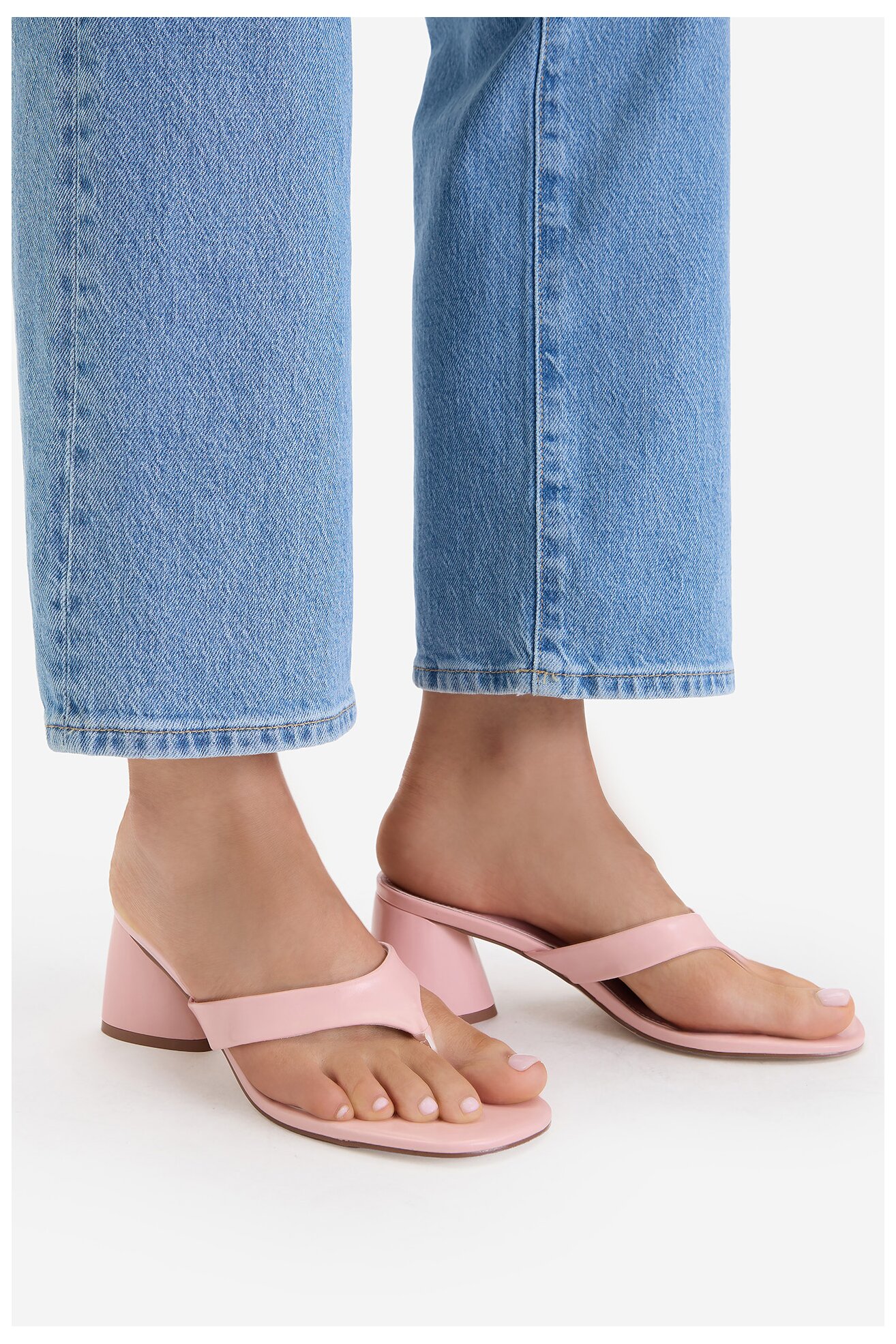 Шльопанець Jenny CEO-TS6250-01 РОЖЕВИЙ