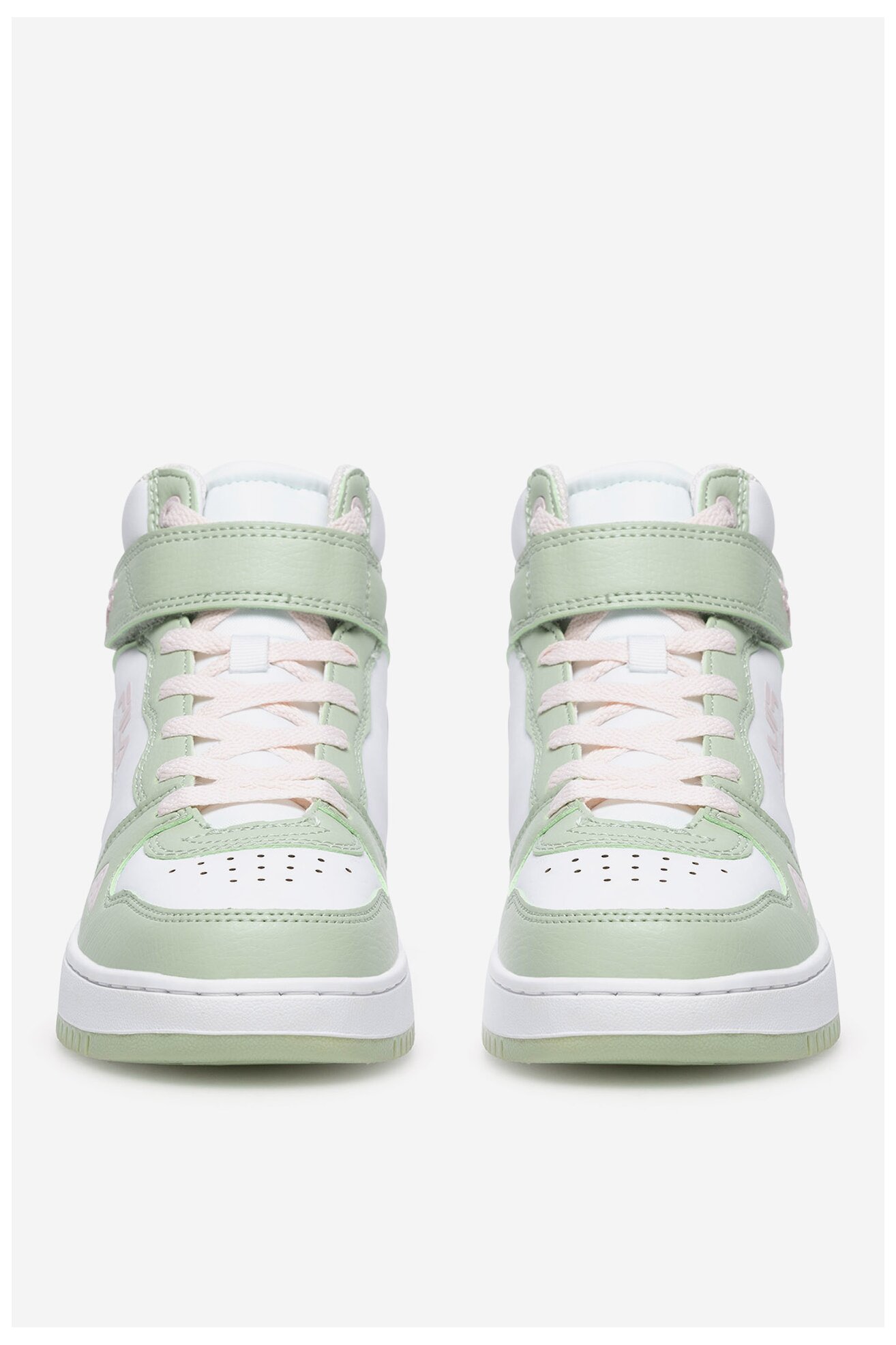 Obuwie sportowe Fila SUOLO MID FFT0119_63150 Zielony