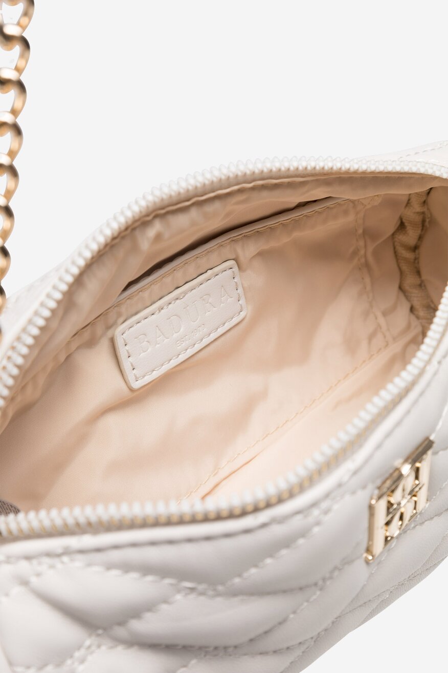 
                Badura - Mała torebka bagietka - 5905588540731