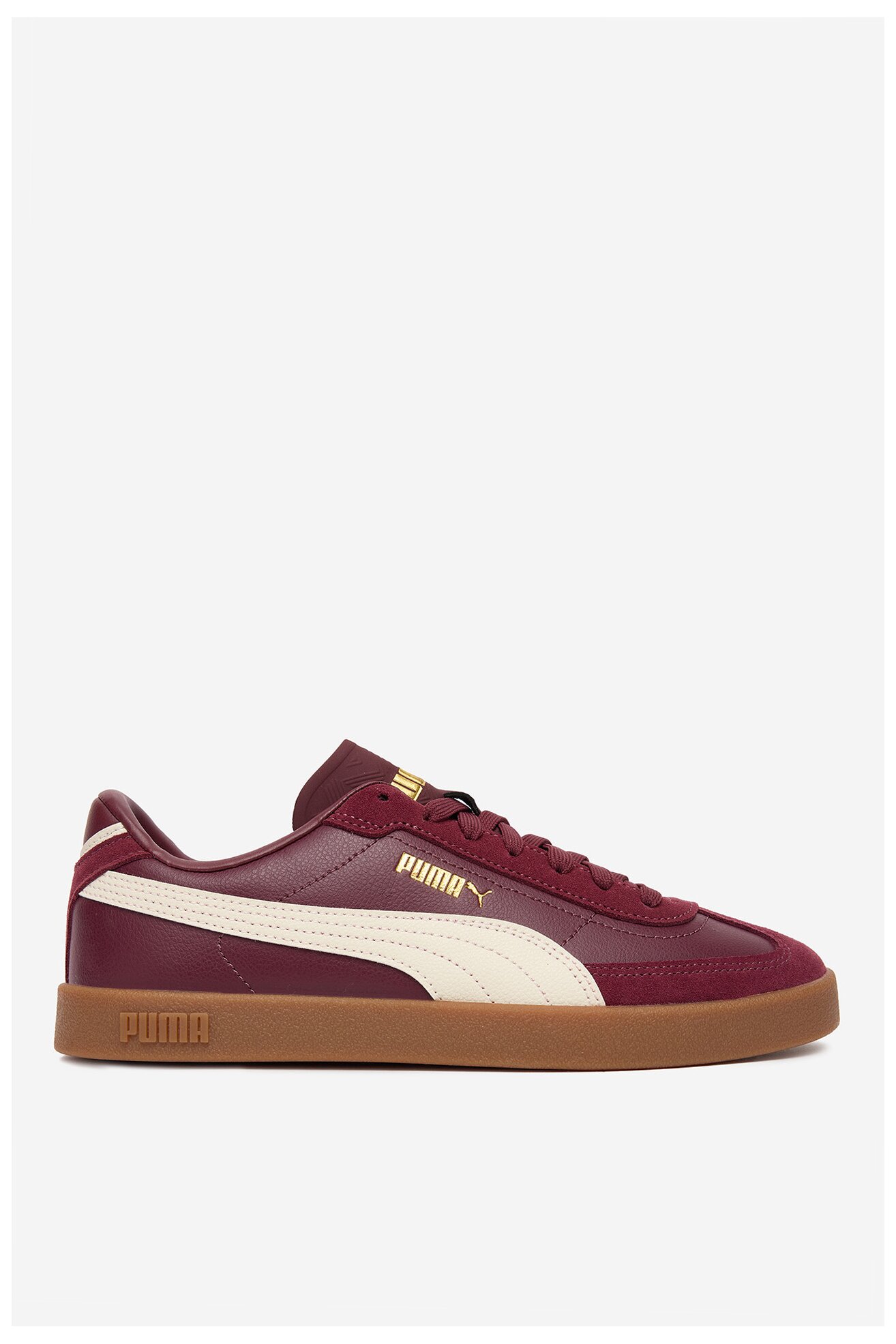 Sportska obuća Puma CLUB II ERA 39744748 BORDO