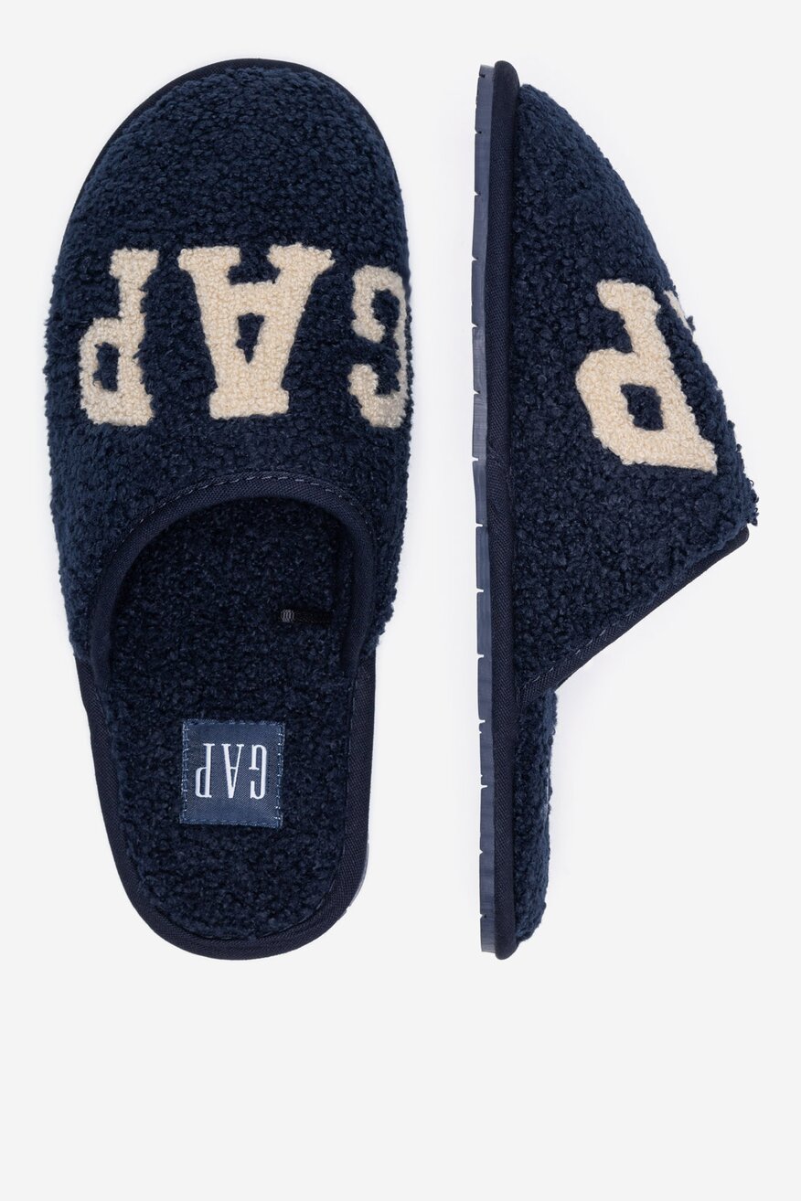 
                Papuci de casă GAP BLEUMARIN - 5905588916086