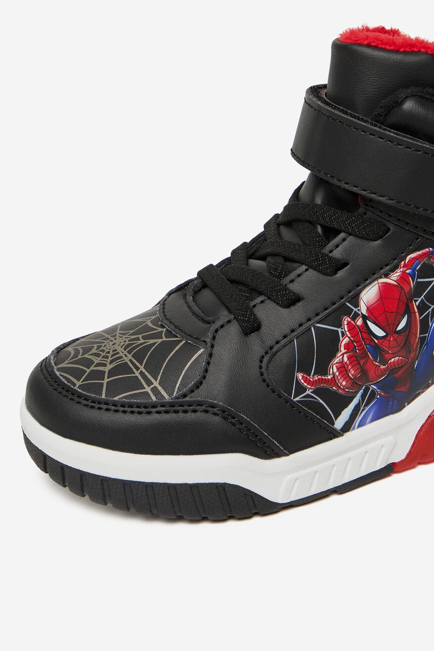 Spider-Man - Trzewiki z migającymi diodami - 5906751300794