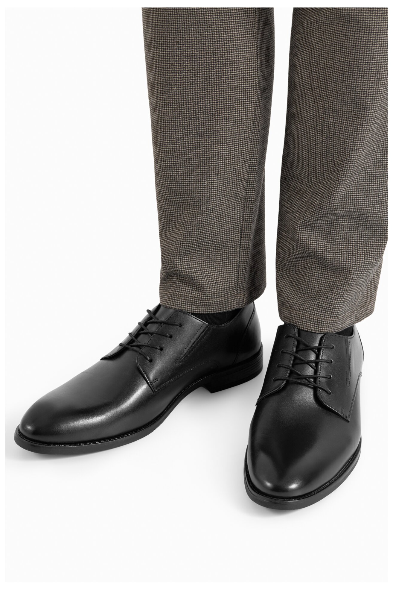 Pantofi casual Lasocki ROYAL-06 MI08 NEGRU