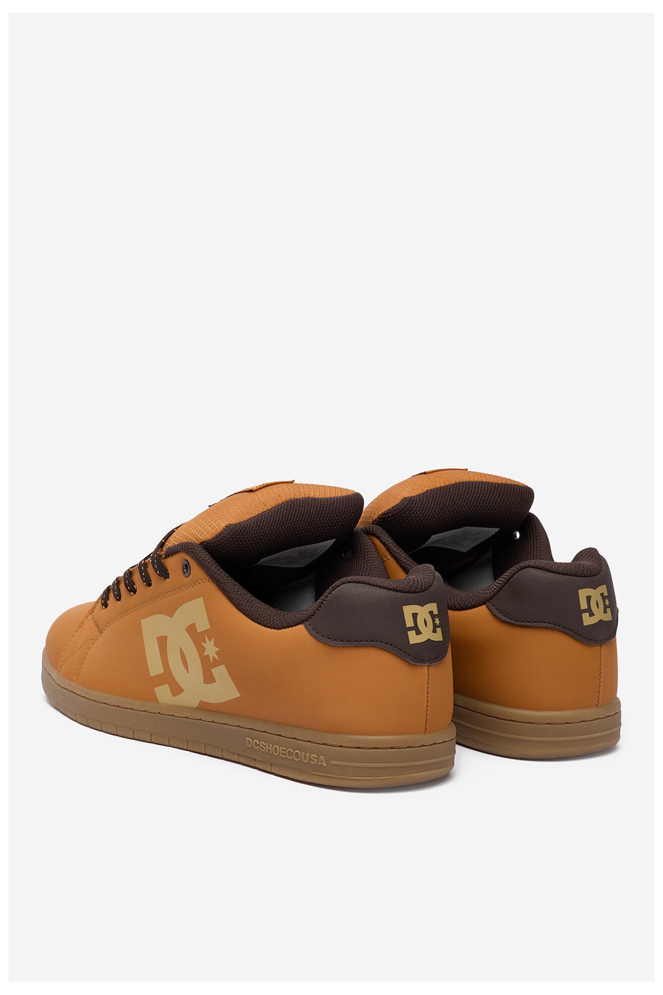 Obuwie sportowe DC Shoes CEO-GAVELER WNT DC03268210 Brązowy