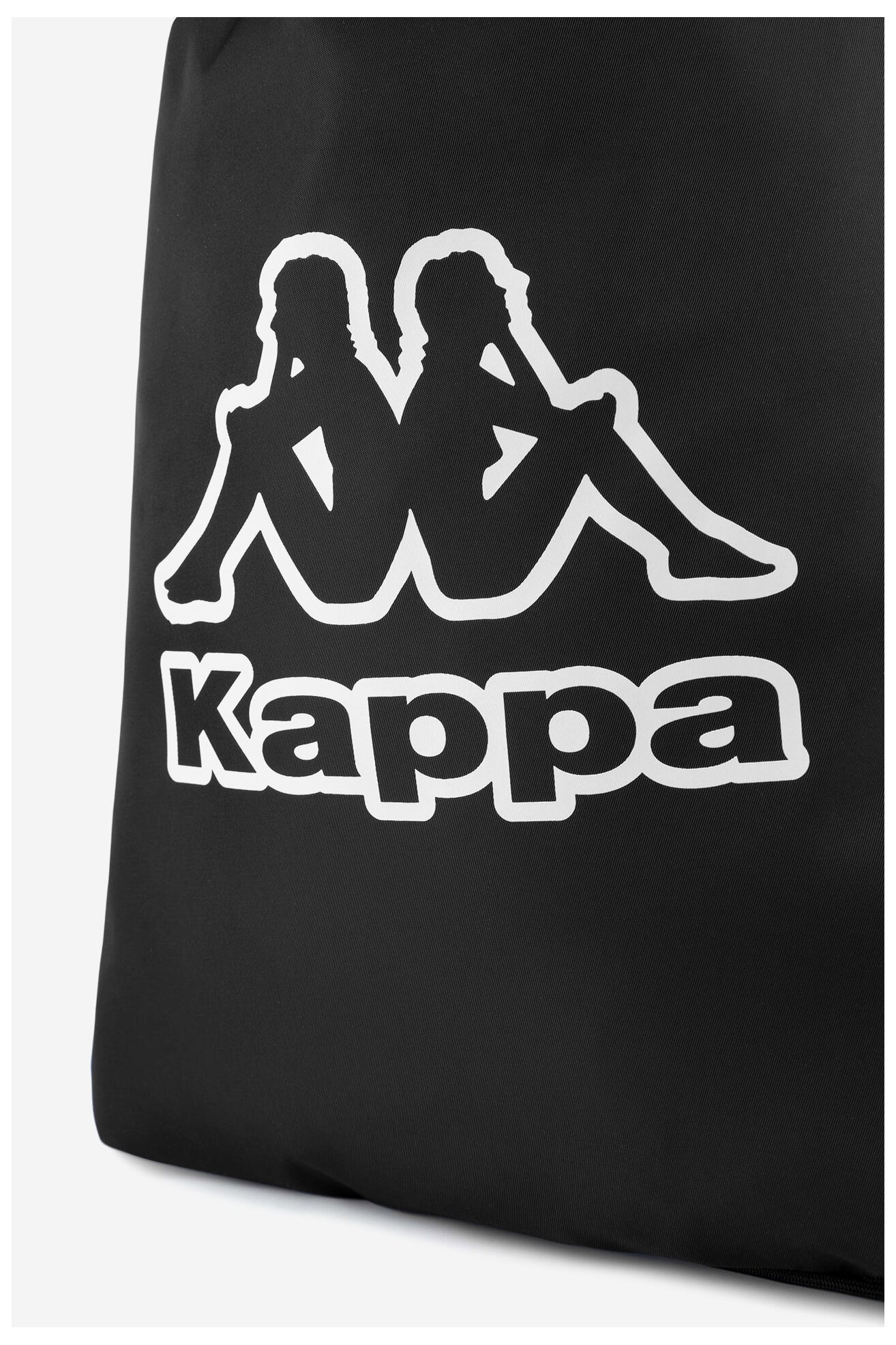 Tornazsák Kappa KPA-B-009-07 FEKETE