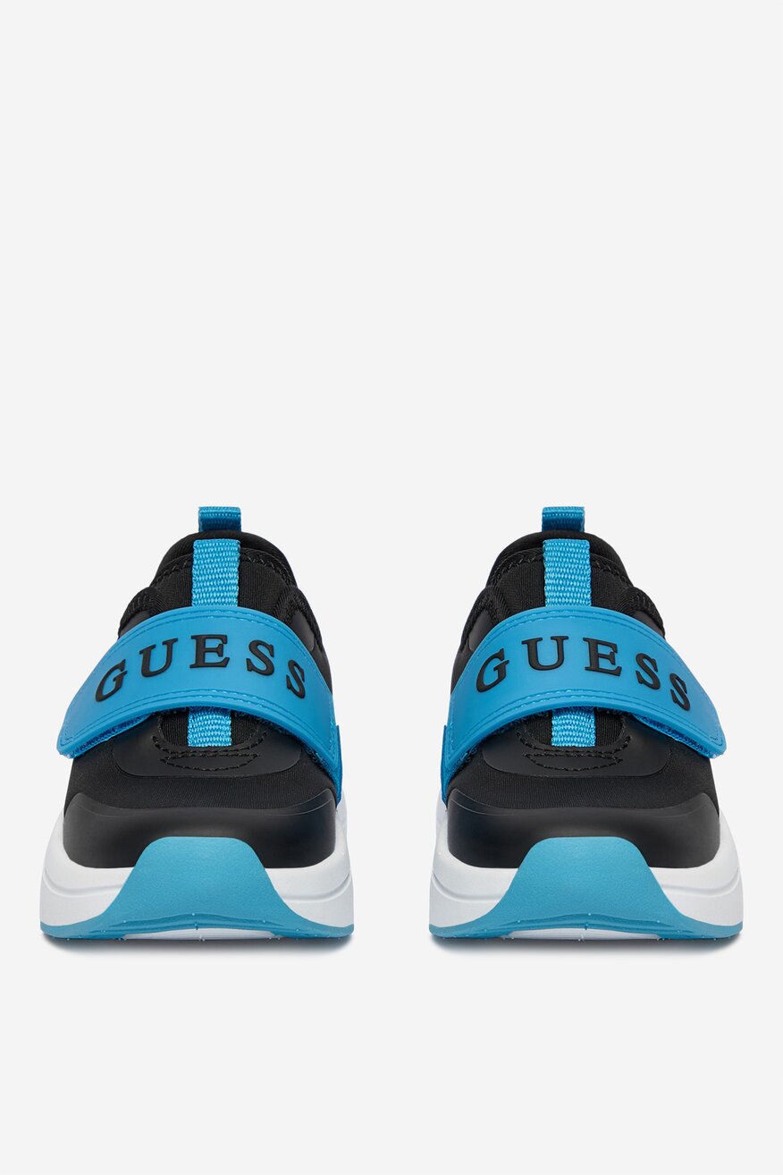 
                Сникърси GUESS KIDS СИН - 5906751754382