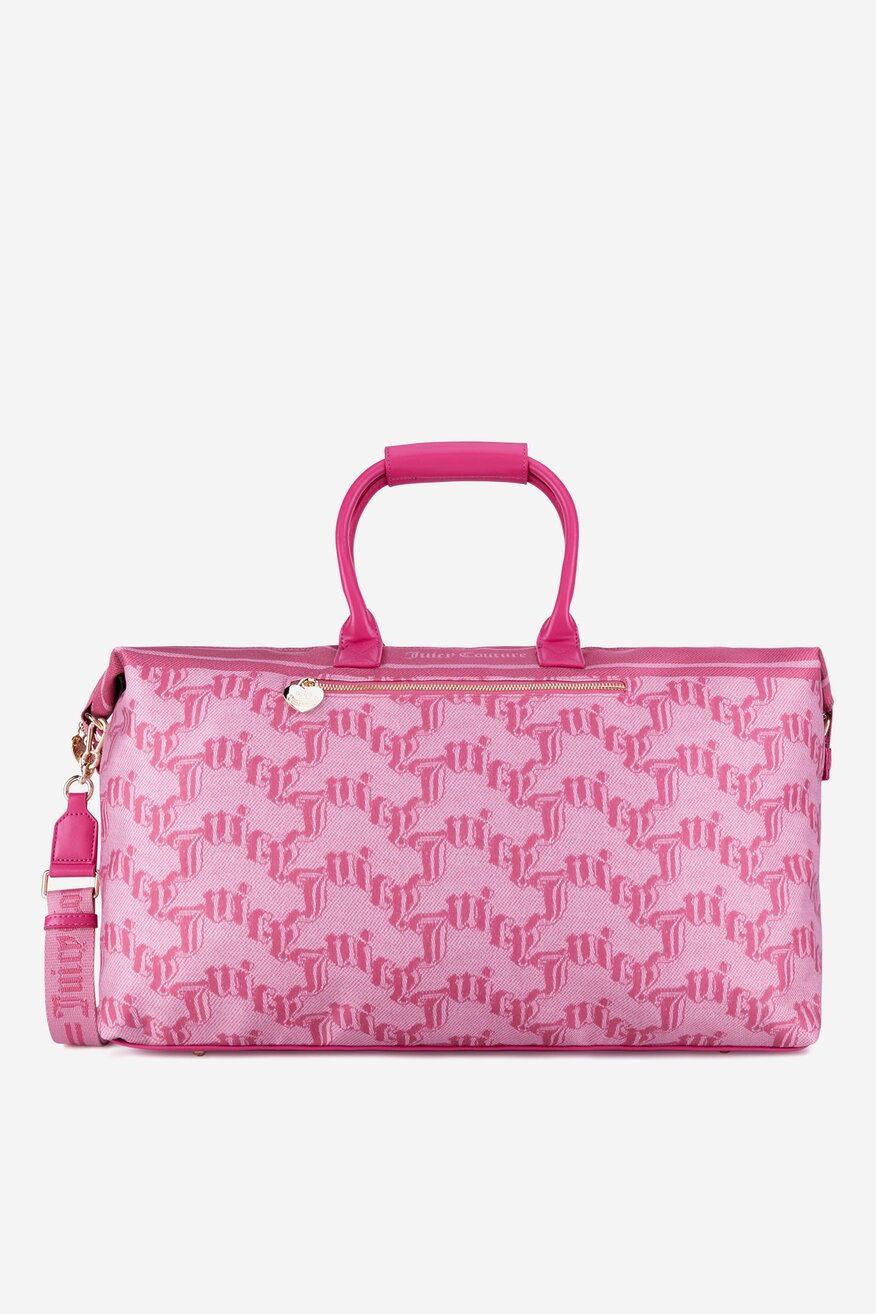 Juicy Couture - Duża torba podróżna duża - 5905588972440