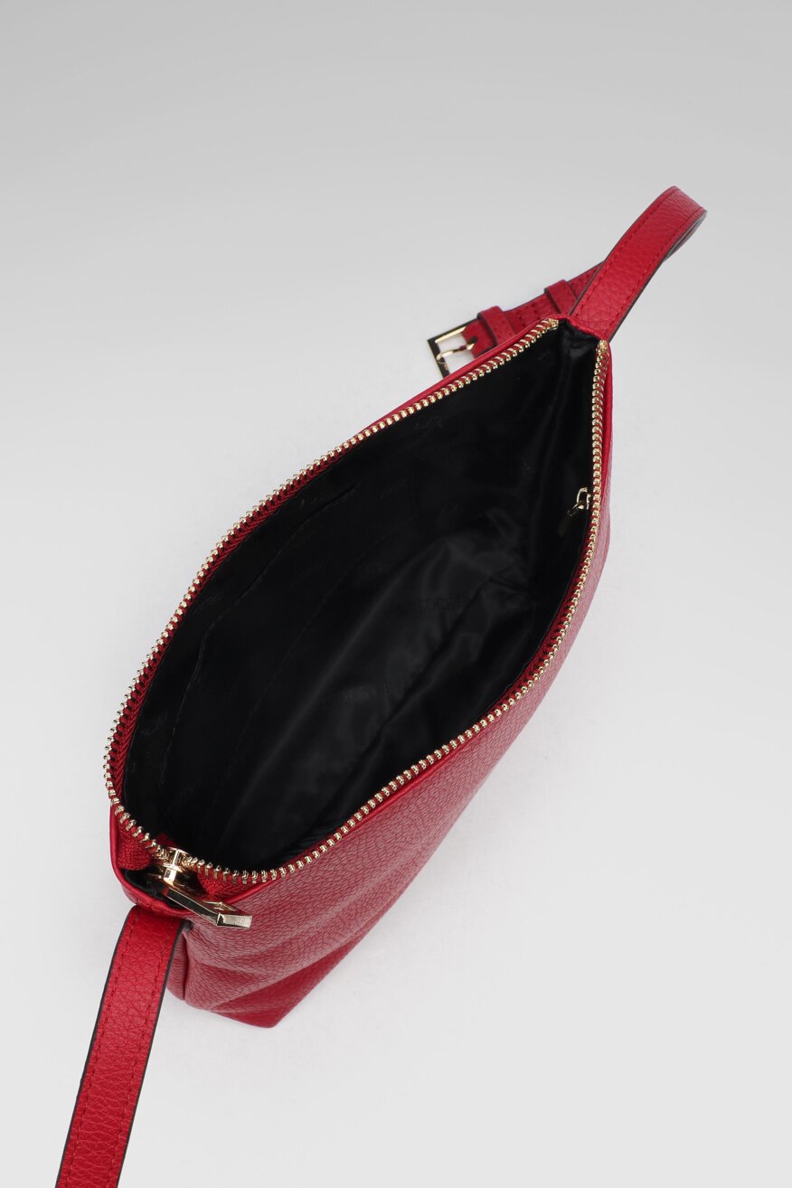 Lasocki - Torebka skórzana - 5903698160009