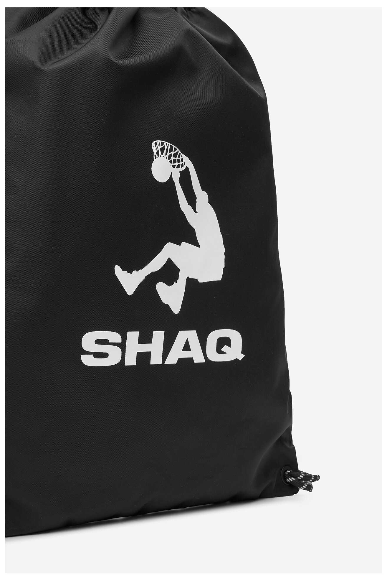 Torebka SHAQ SHAQ-P-010-07 Czarny