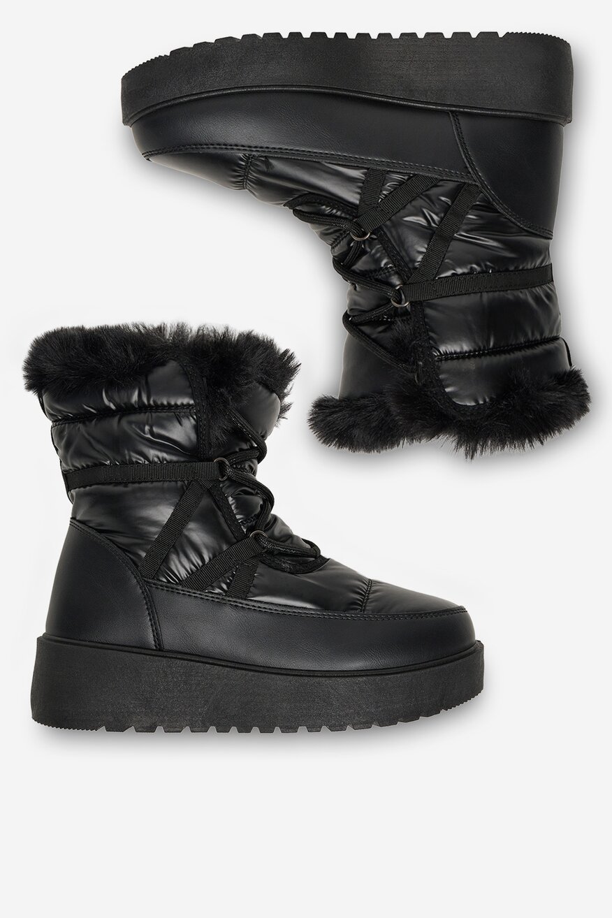 Bocanci DeeZee NEGRU - 5904410738582