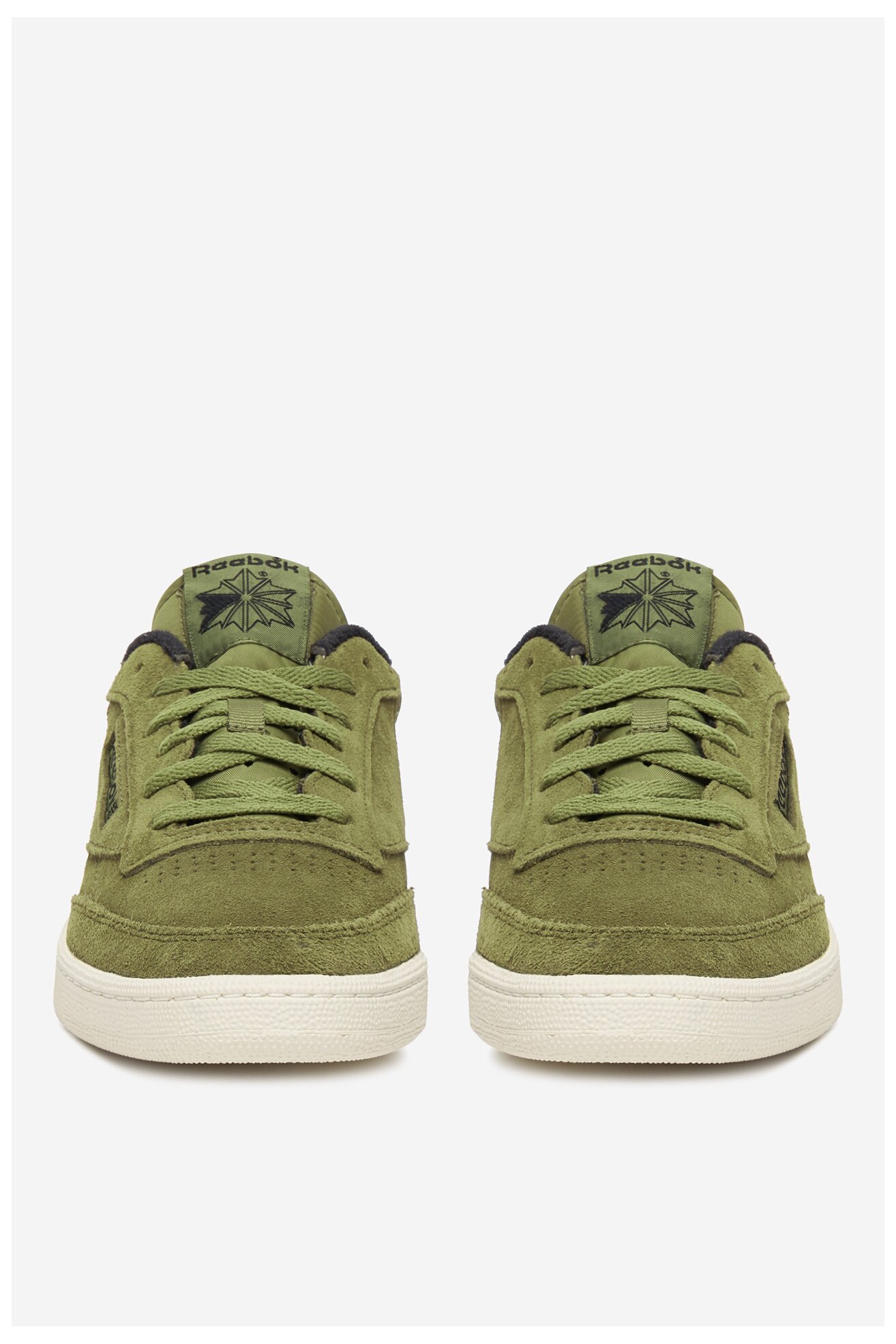 Obuwie sportowe Reebok EO-CLUB C 85 VINTAGE 100244652 Zielony