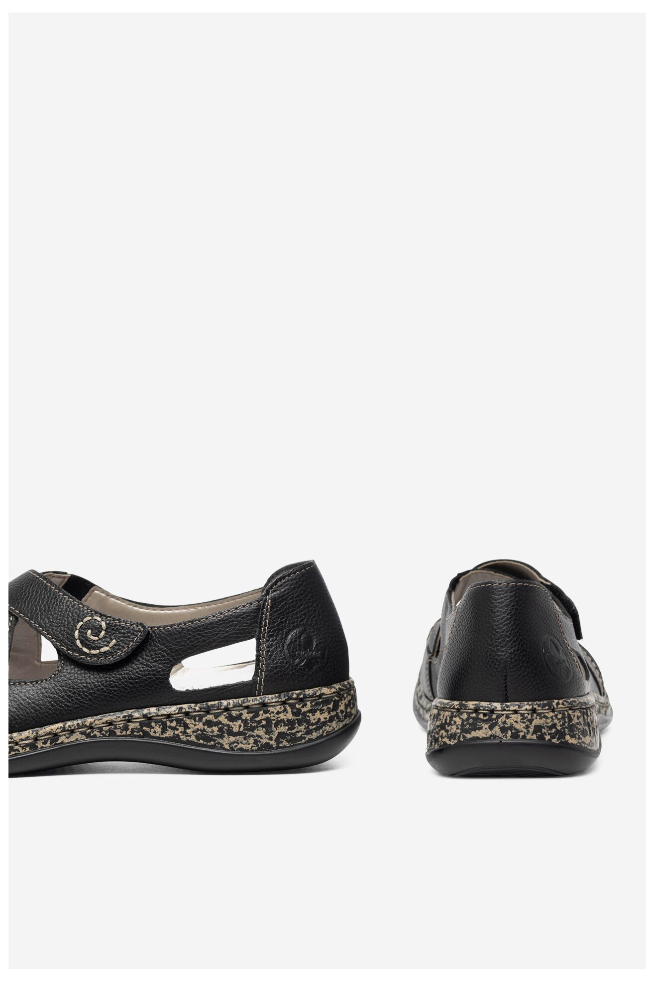 Сандали Rieker 46335-00 ЧЕРЕН