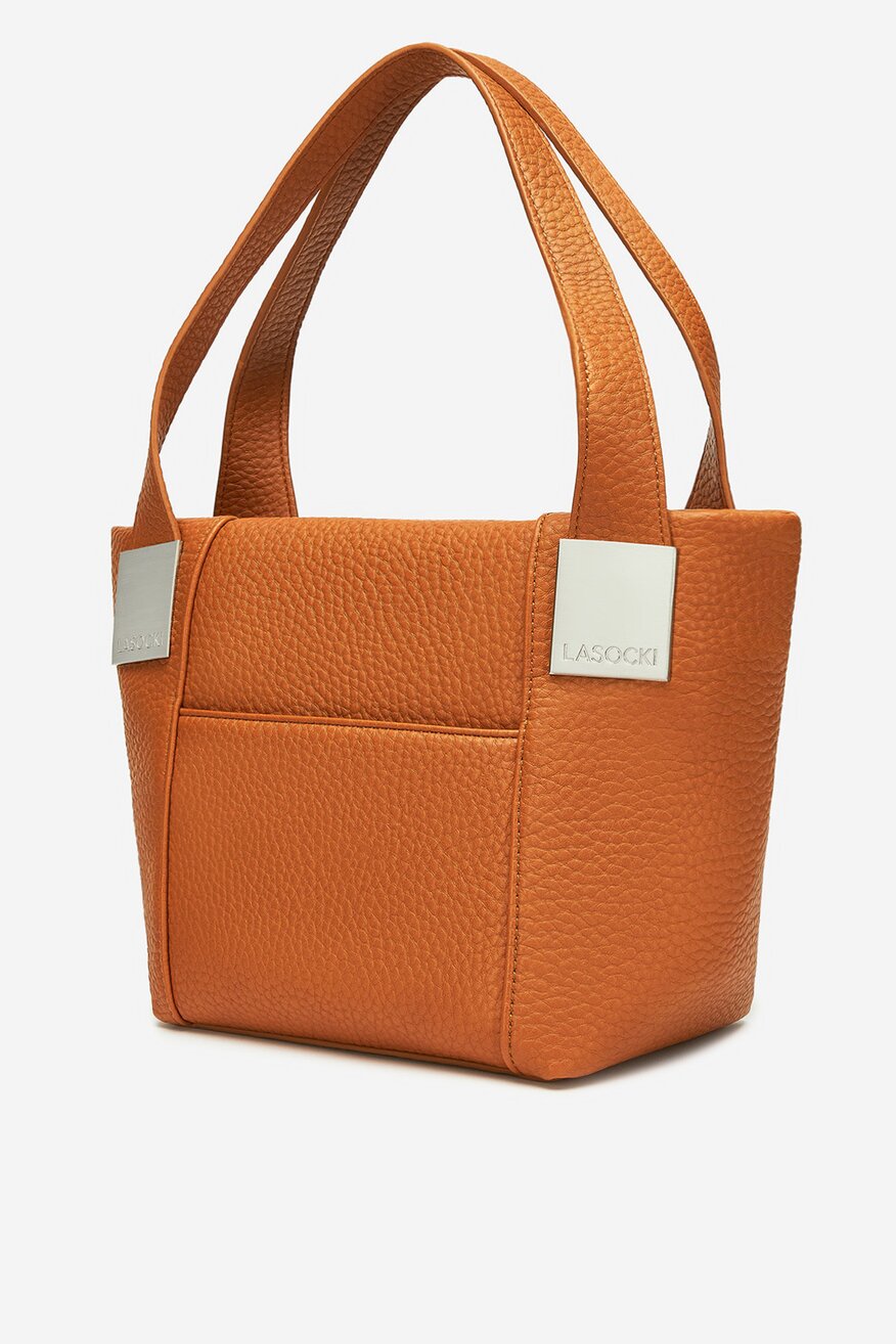 
                Дамска чанта Lasocki КАМЕЛ - 5905588832171
