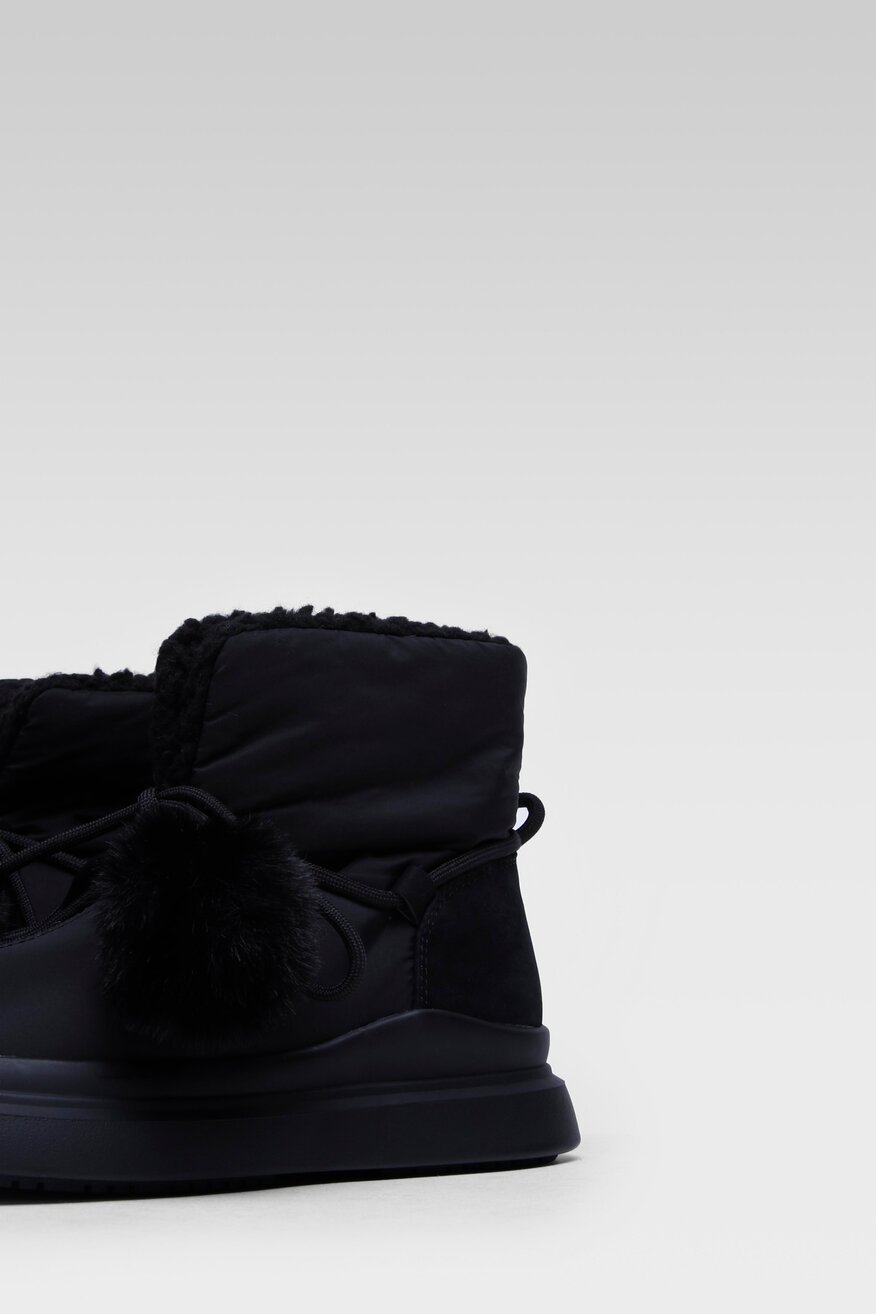 
                DeeZee - Kozaki czarne - 5904862393278