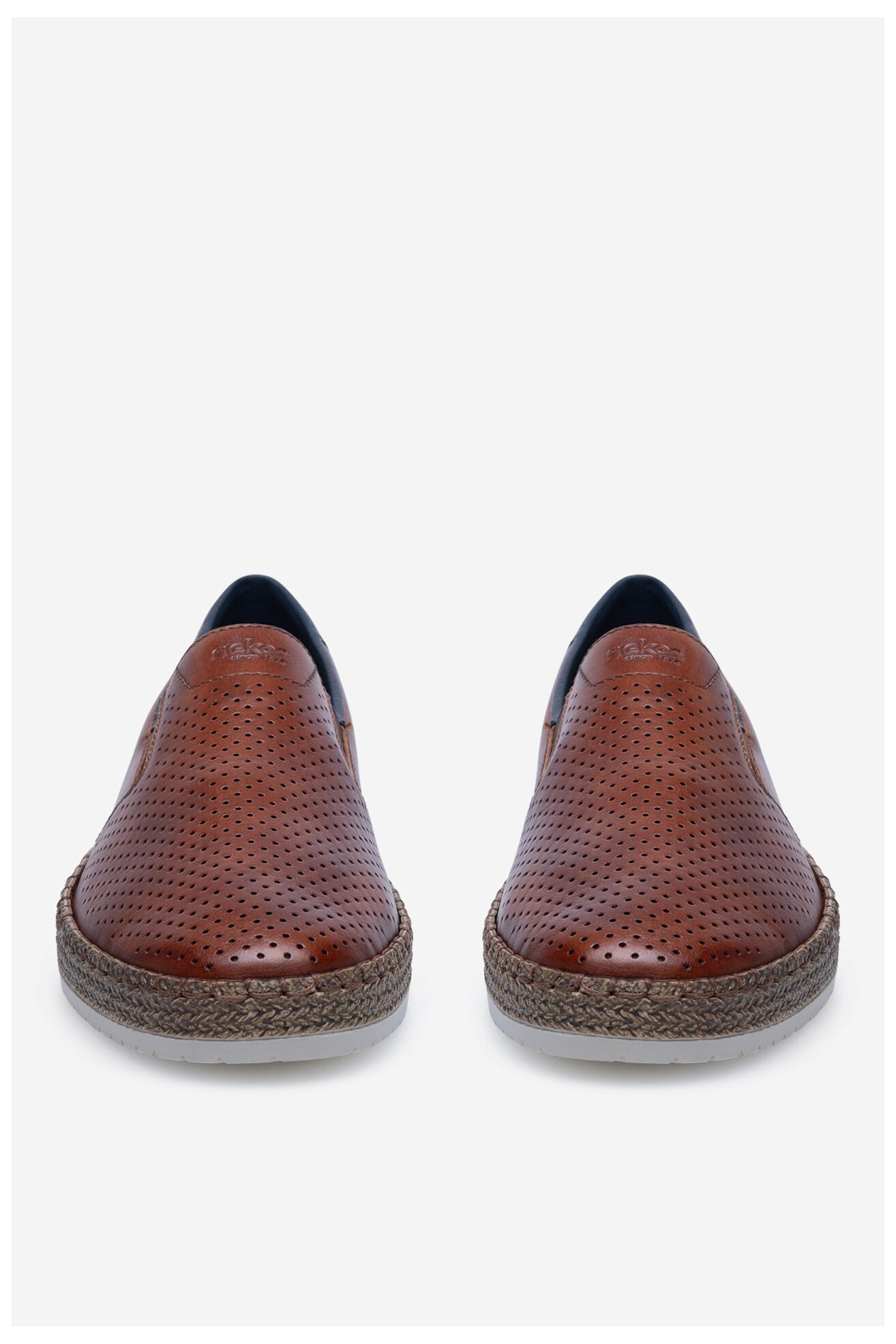 Eспадрили Rieker B5279-24 КАФЯВ