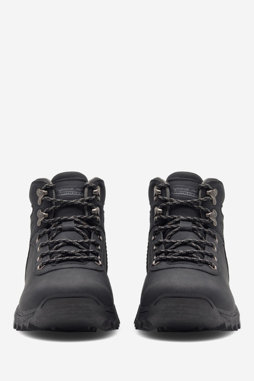 Bocanci SPRANDI EARTH GEAR NEGRU - 5904862932545