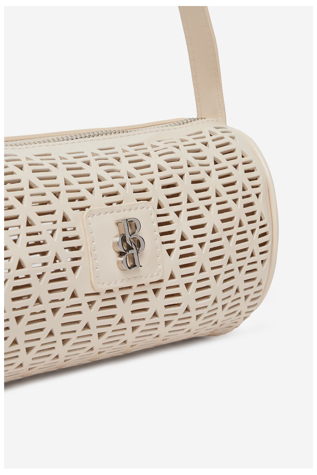 Kézitáska Badura WEN-05 BÉZS