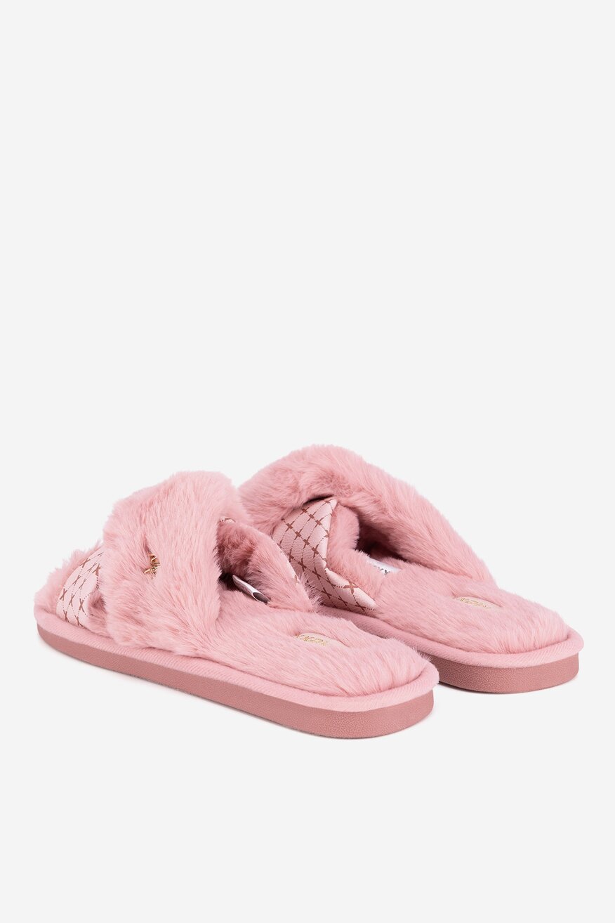 
                Mexx - Kapcie ocieplane - 5905588935032