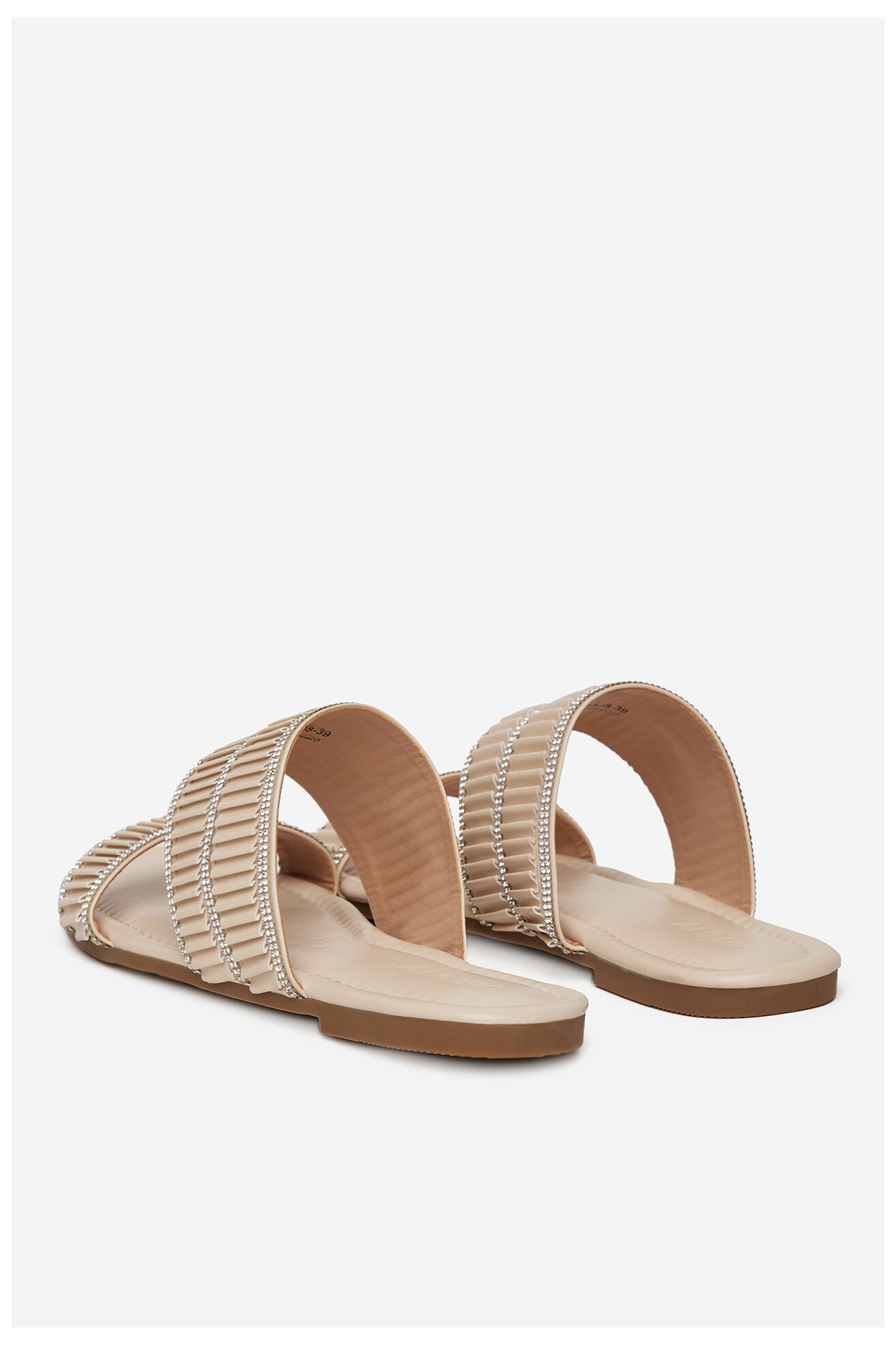 Șlapi Jenny LC053408 BEJ DESCHIS