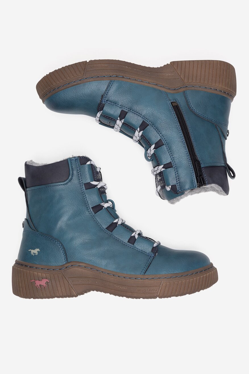 
                Боти Mustang ТЮРКОАЗЕН - 5905588863298