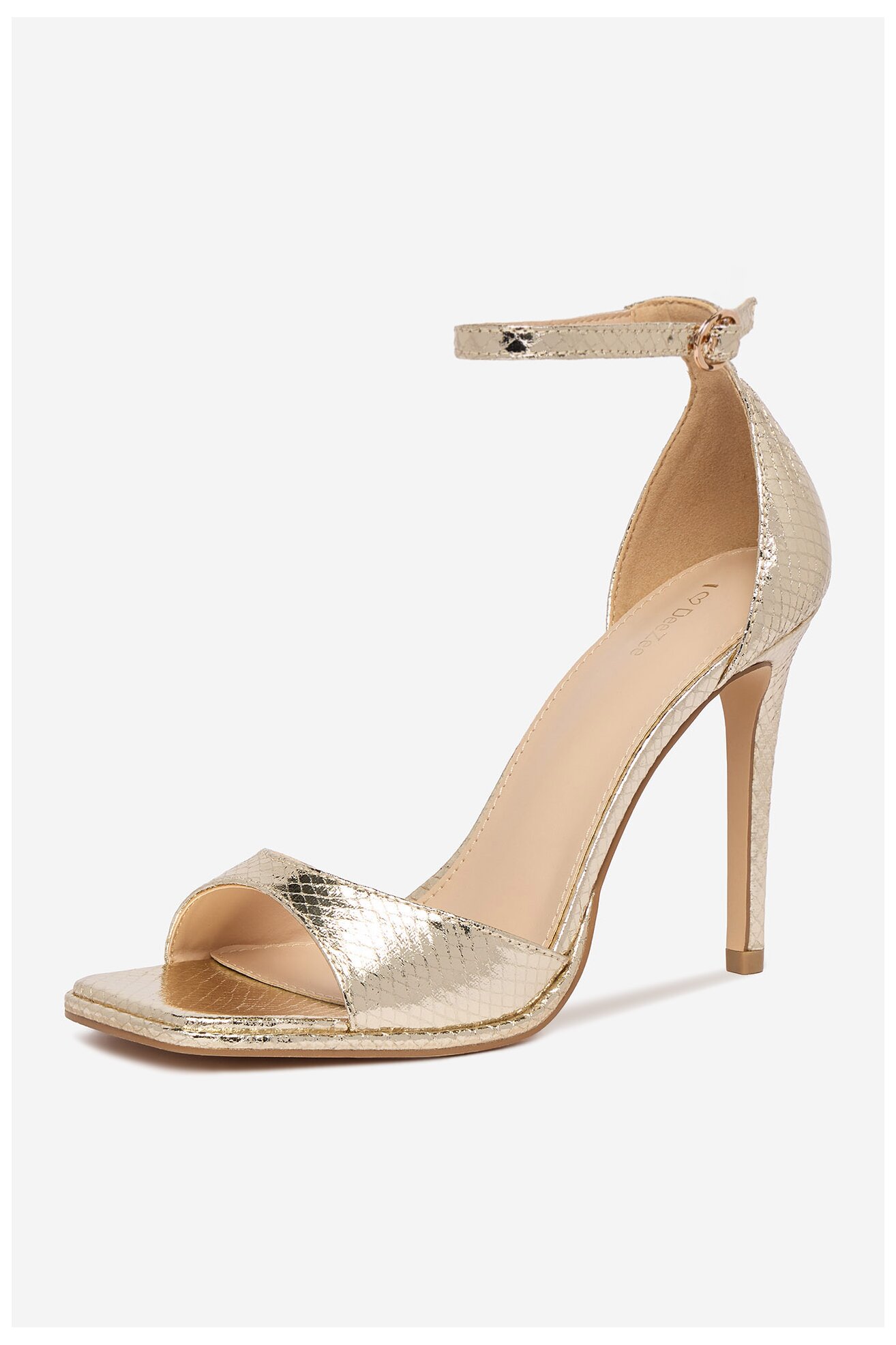 Сандали DeeZee CEO-LCCC1510-1 ЗЛАТИСТ