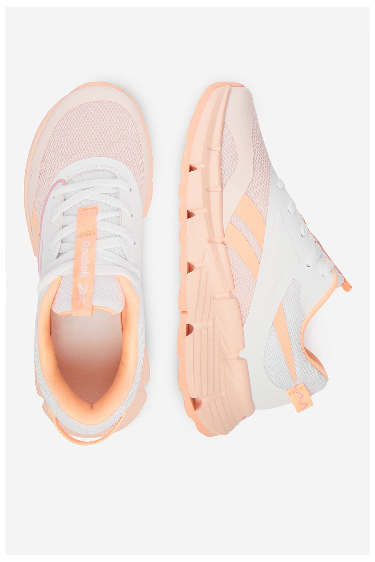 Спортни обувки Reebok EO-ZIG DYNAMICA 6 100246201 РОЗОВ